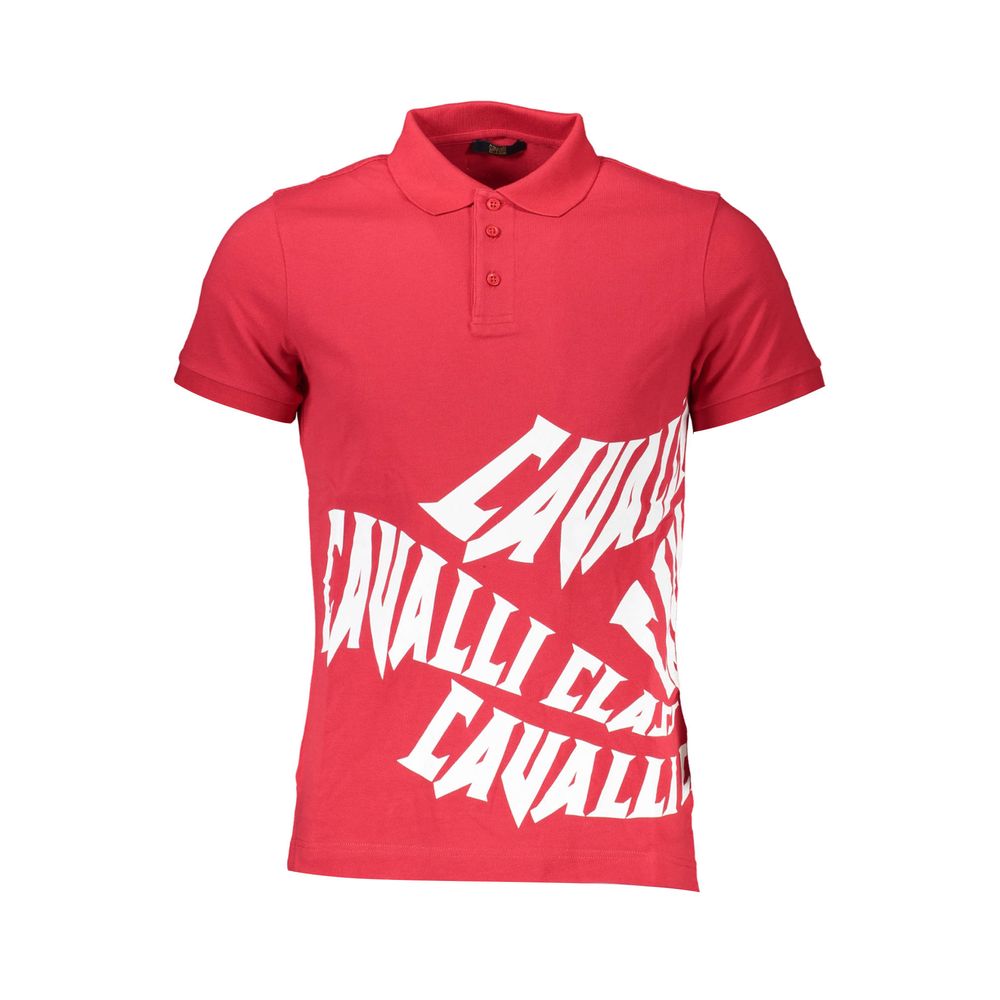 Cavalli Class Men Polo