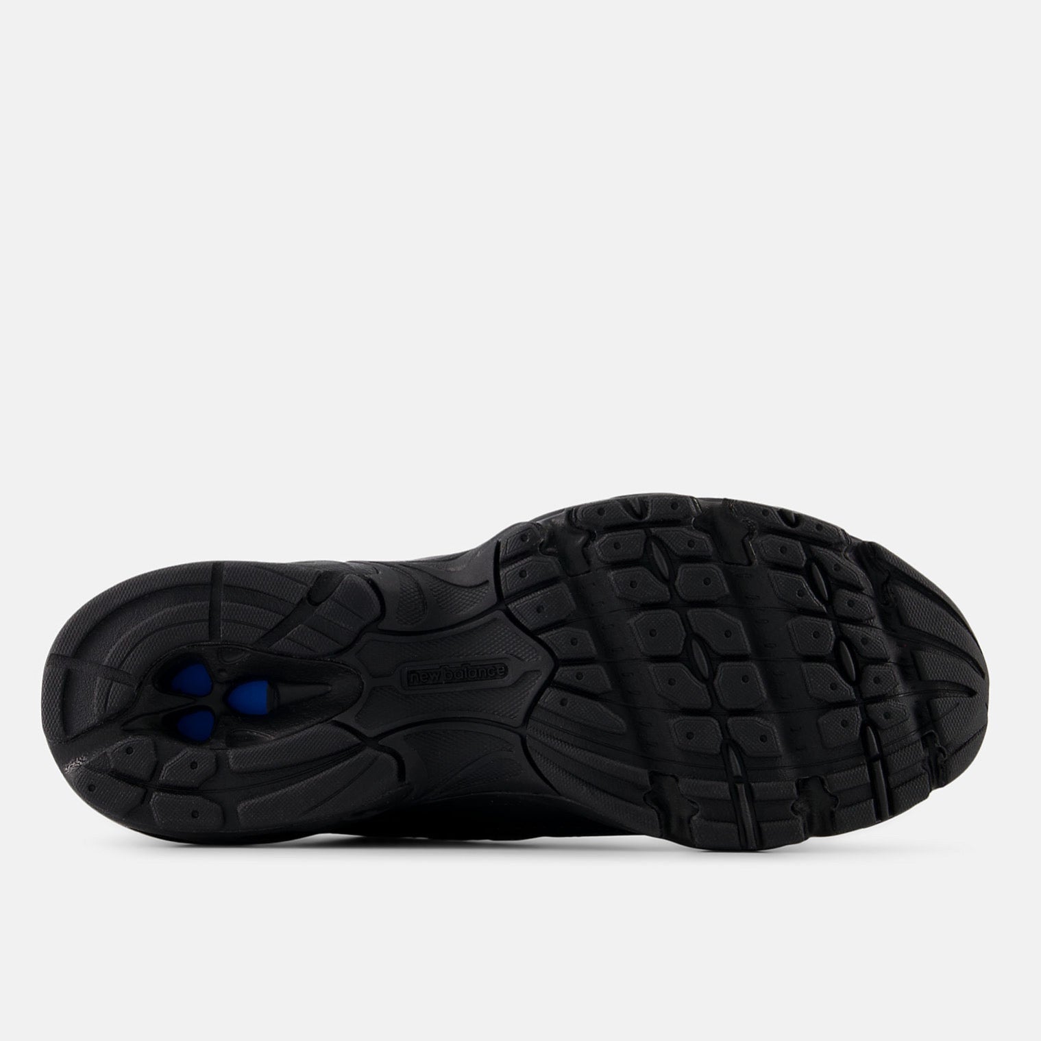 Мъжки черни маратонки New Balance 740 Men Sneakers U740BS2 Insole View