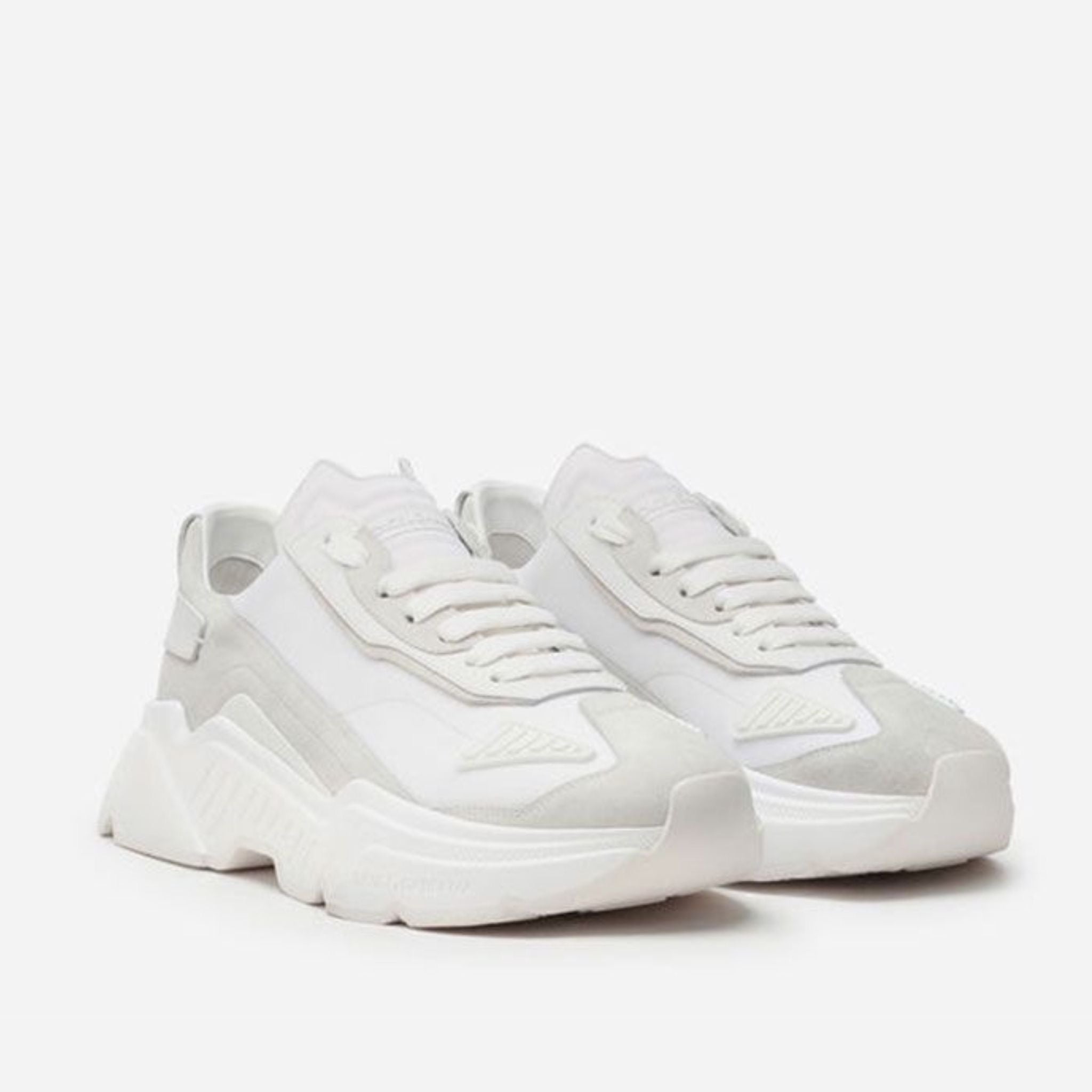 Dolce & Gabbana Daymaster Men Sneakers Lateral View