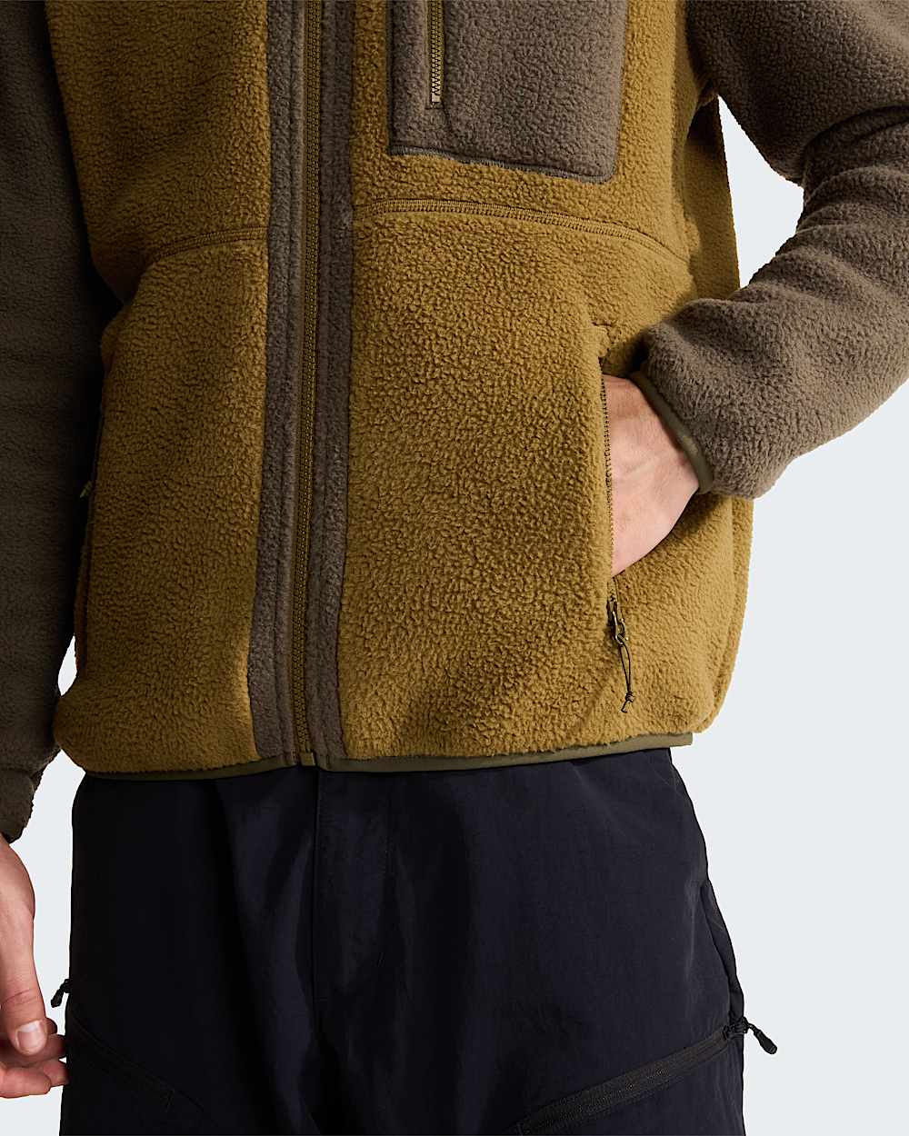 The North Face Yumiori Men Fleece Sweatshirt