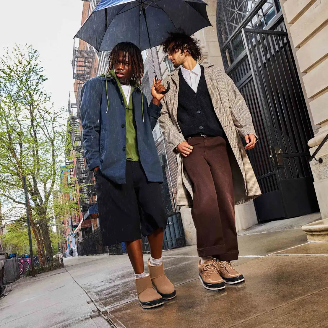 UGG Lowmel Guard GTX Sneakers