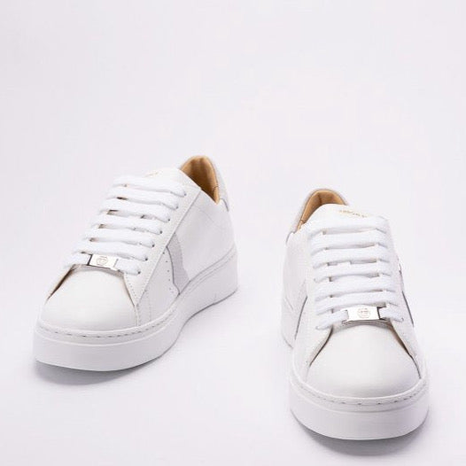Мъжки маратонки Philipp Plein men’s sneakers FADSMSC3998PLE005N 0101
Top view 