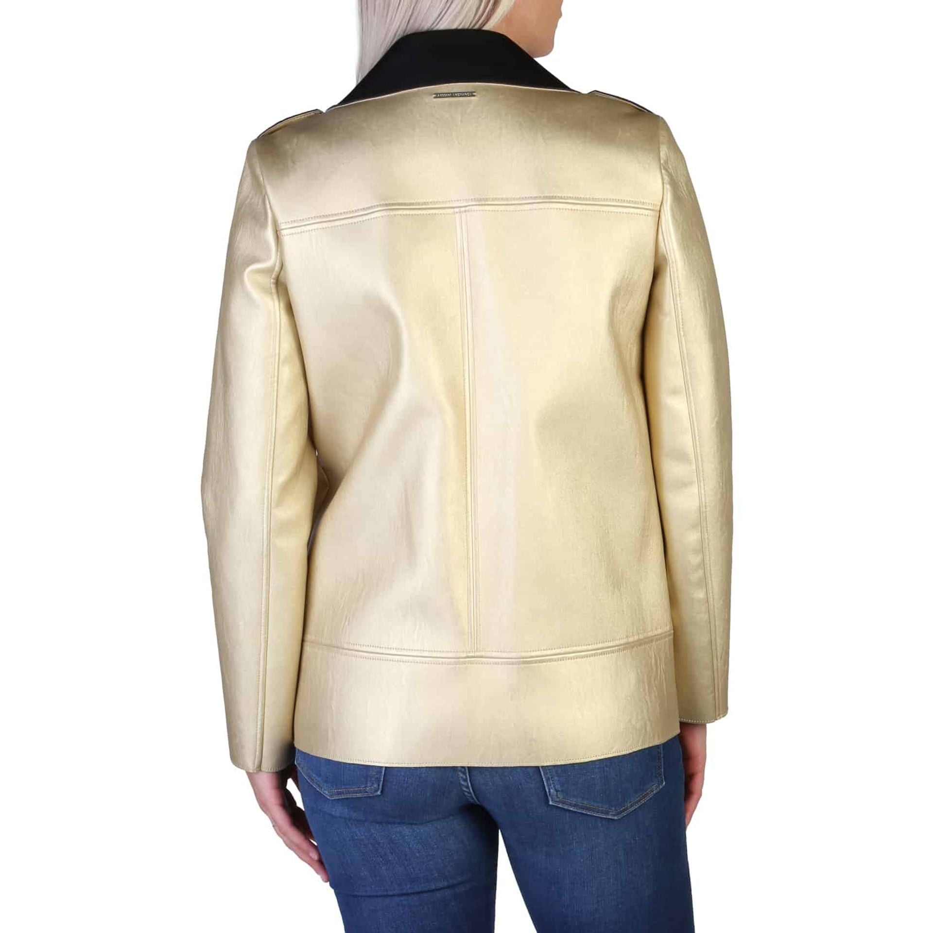 Дамско яке в златисто Women’s jacket Armani Exchange 6ZYB53 YNFTZ 1642