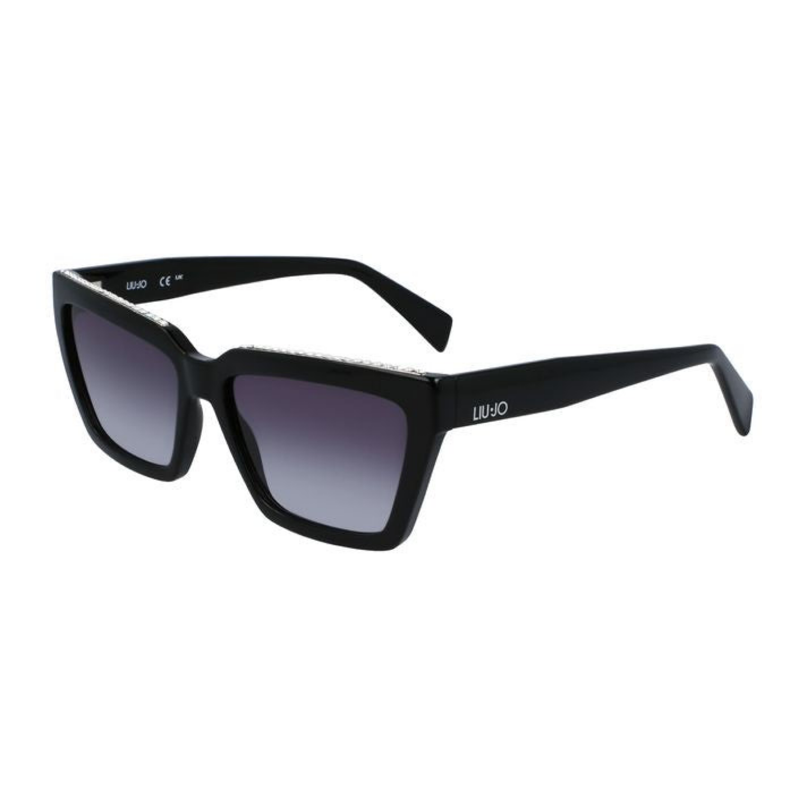 Liu Jo Black BIO INJECTED Sunglasses