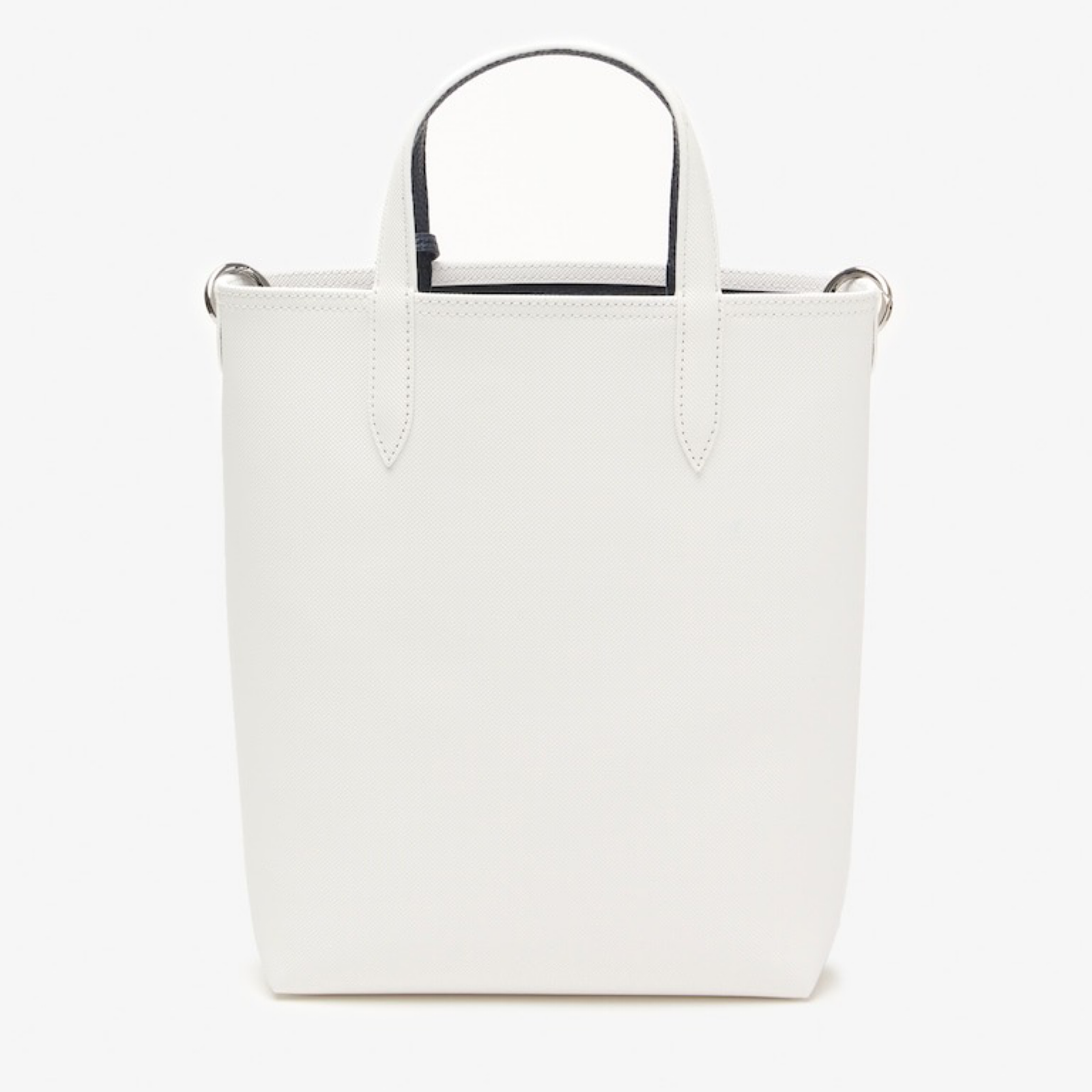 Дамска чанта Lacoste Women Reversible Tote and Pouch Bag NF2991AA Back View