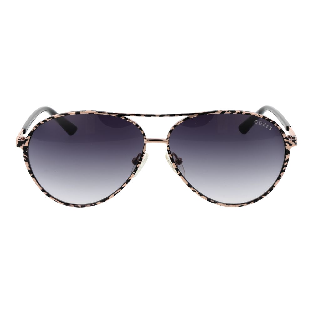 Guess Black Women Sunglasses