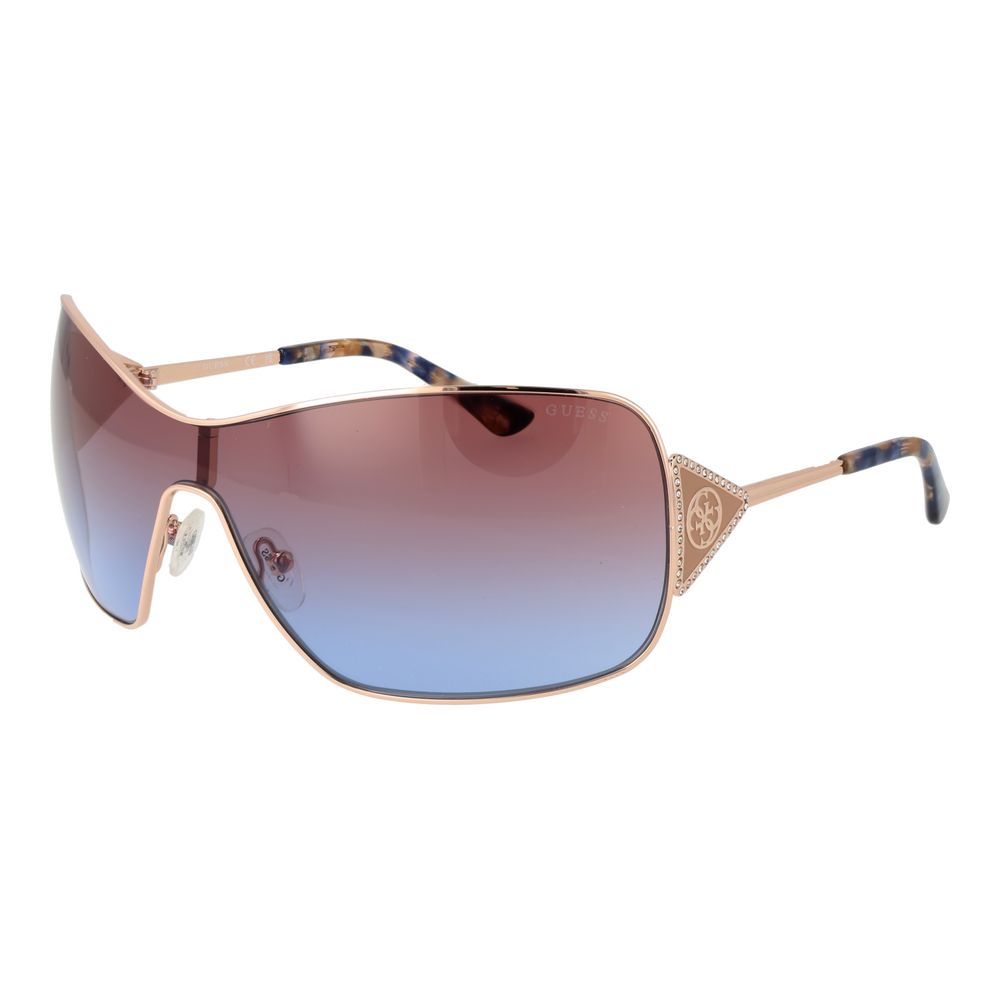 Guess Gold Women Sunglasses