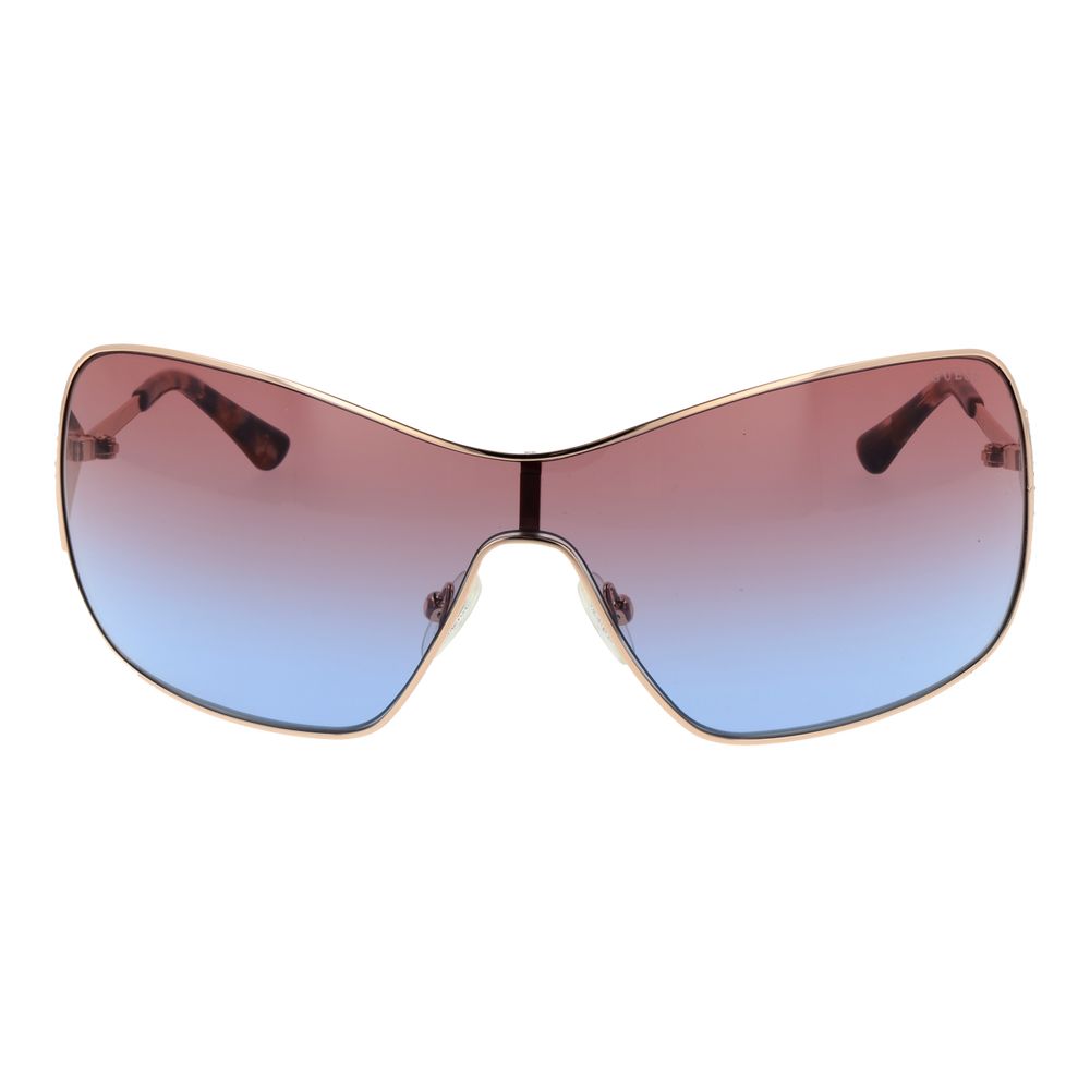 Guess Gold Women Sunglasses