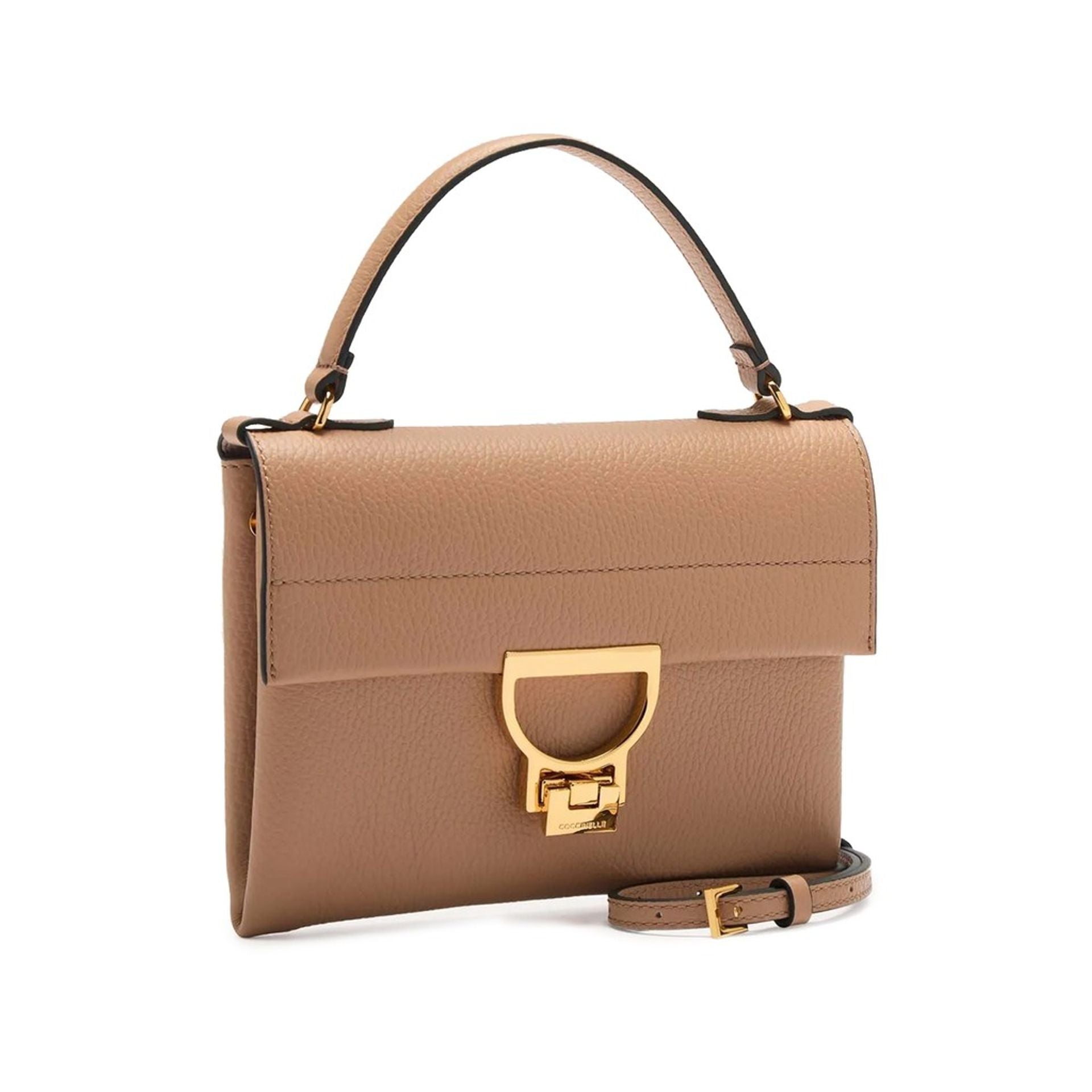 Дамска чанта Women’s handbag Coccinelle
E1MD5190301 N71 Brown angled view