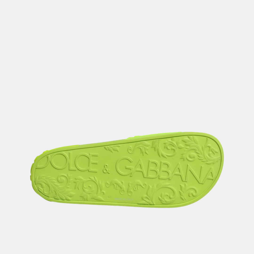 Дамски чехли Dolce & Gabbana Women Slippers