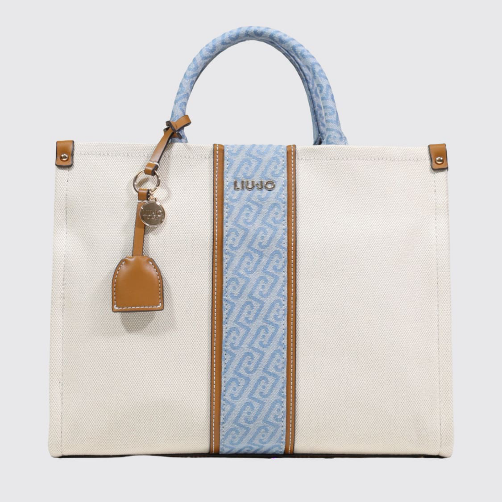 Дамска чанта Liu Jo Women Tote Bag AA6206 T388A C3906 Front View