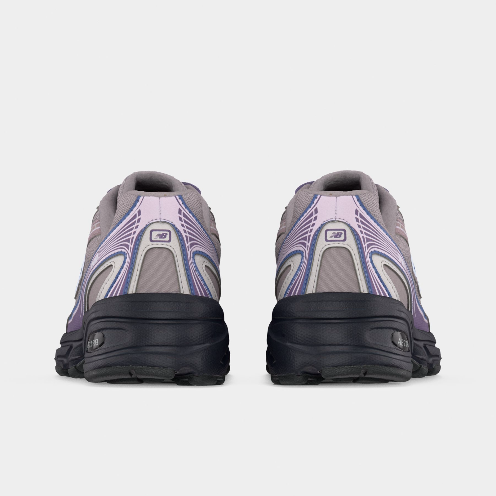 Дамски маратонки New Balance 740 Women Sneakers G7406WY Heel View