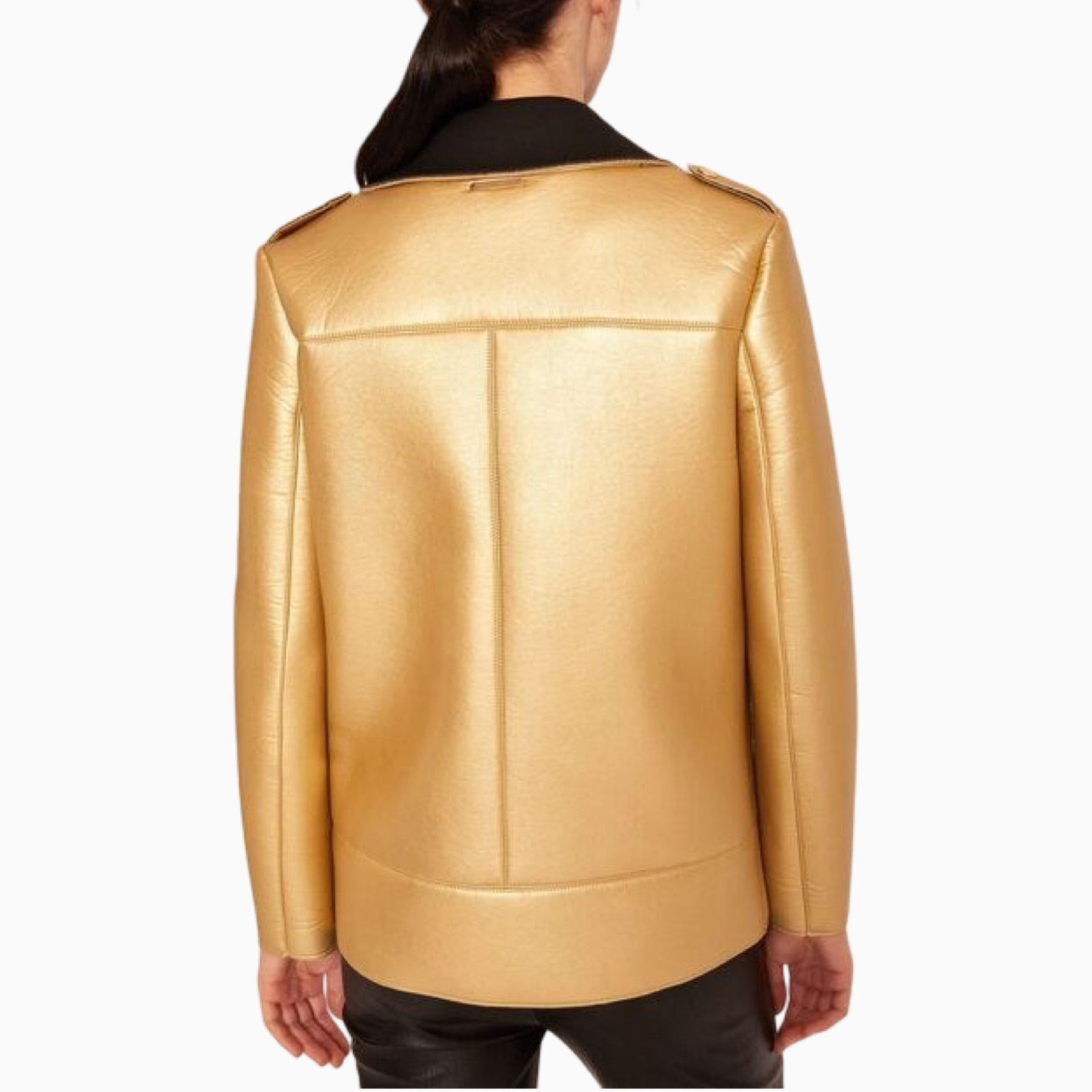 Дамско яке Armani Exchange Women Jacket 6ZYB53 YNFTZ 1642 Back View