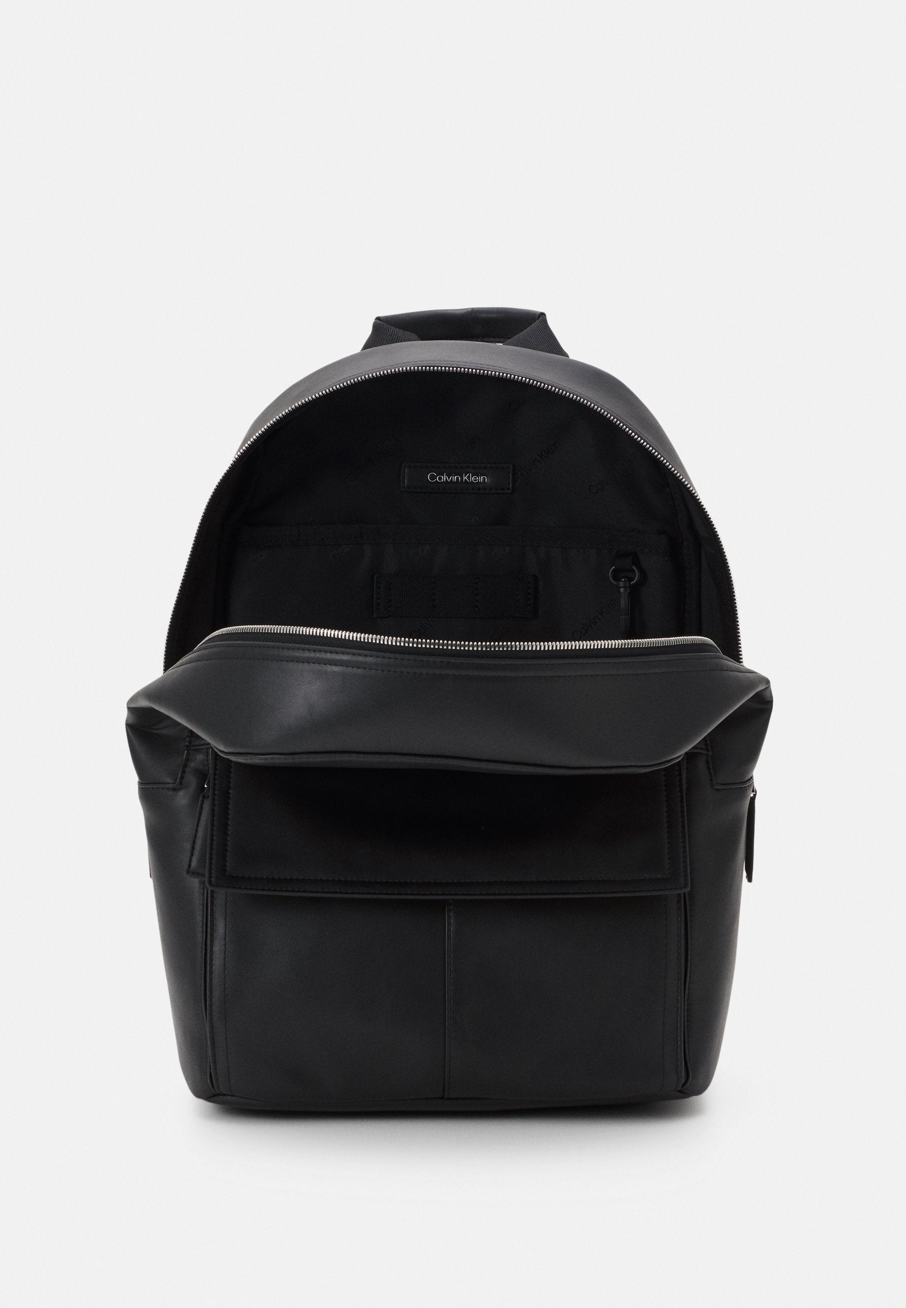 Мъжка раница Men’s rucksack Calvin Klein 
K50K509230 Black inside view