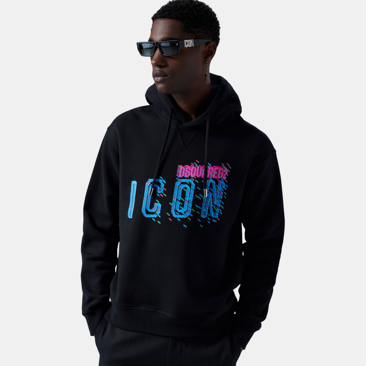 Мъжки суичър Dsquared2 Men Sweatshirt S79GU0110S25516900 Front View