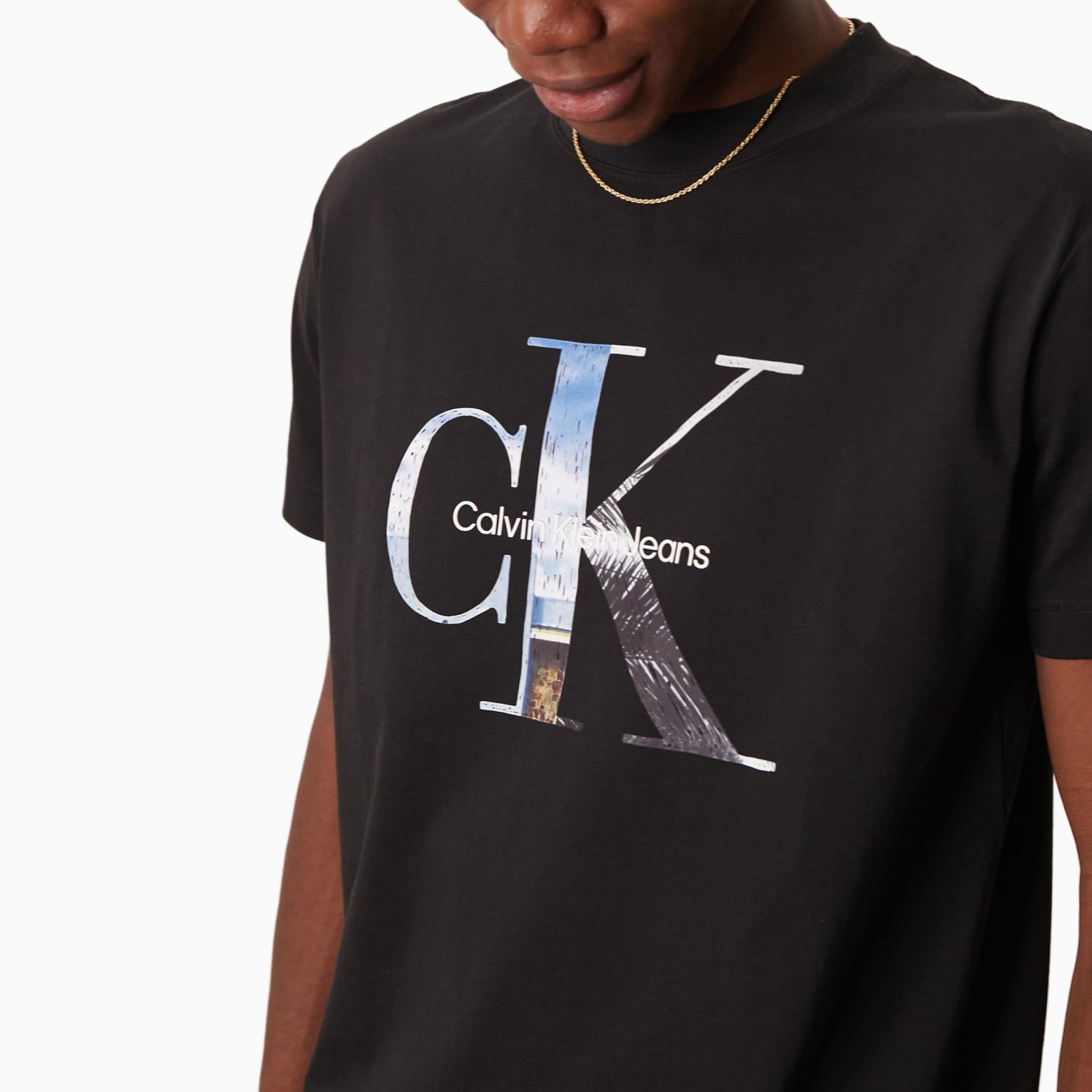 Мъжка тениска Calvin Klein Jeans J30J327483
