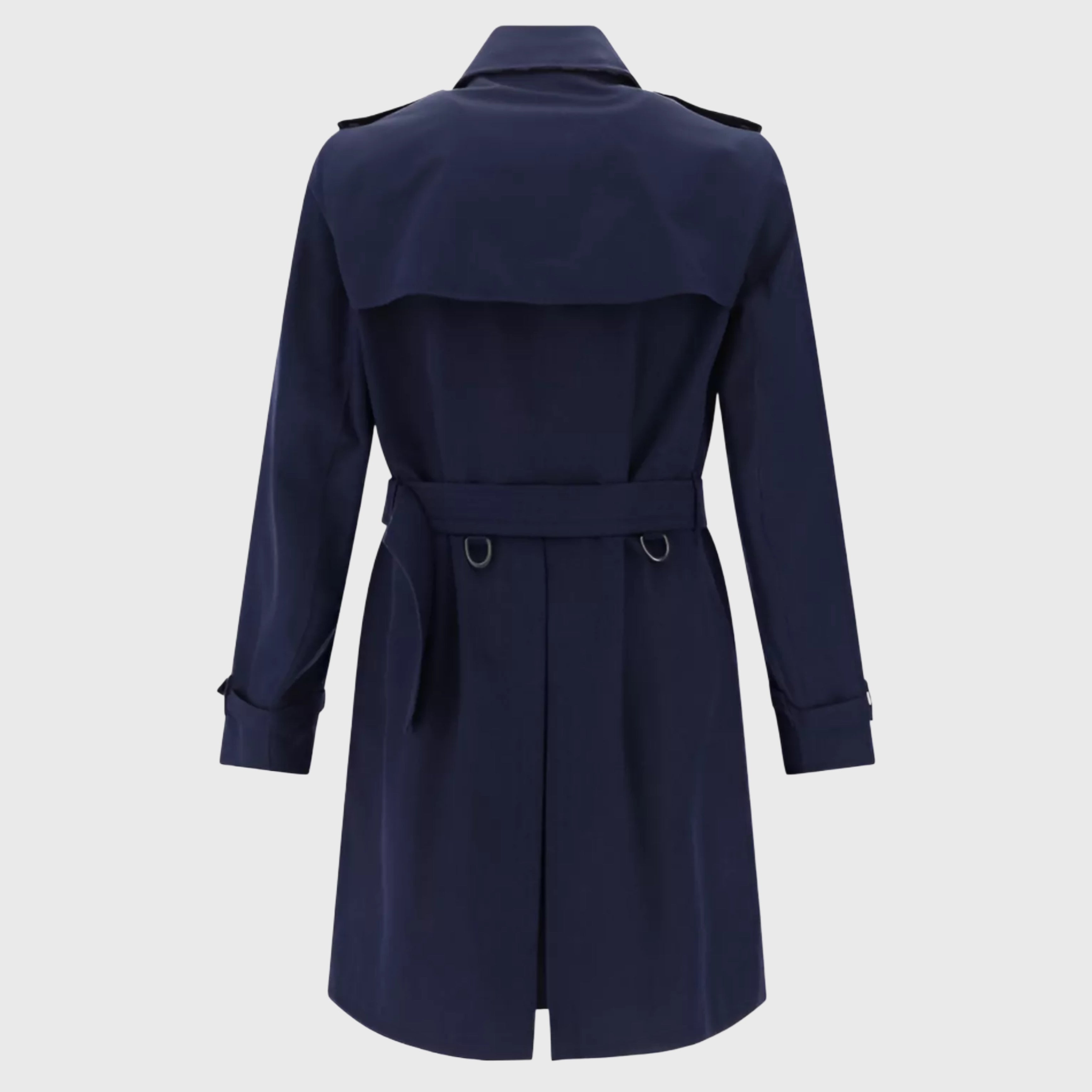 Burberry Men Kensington Trench Coat
