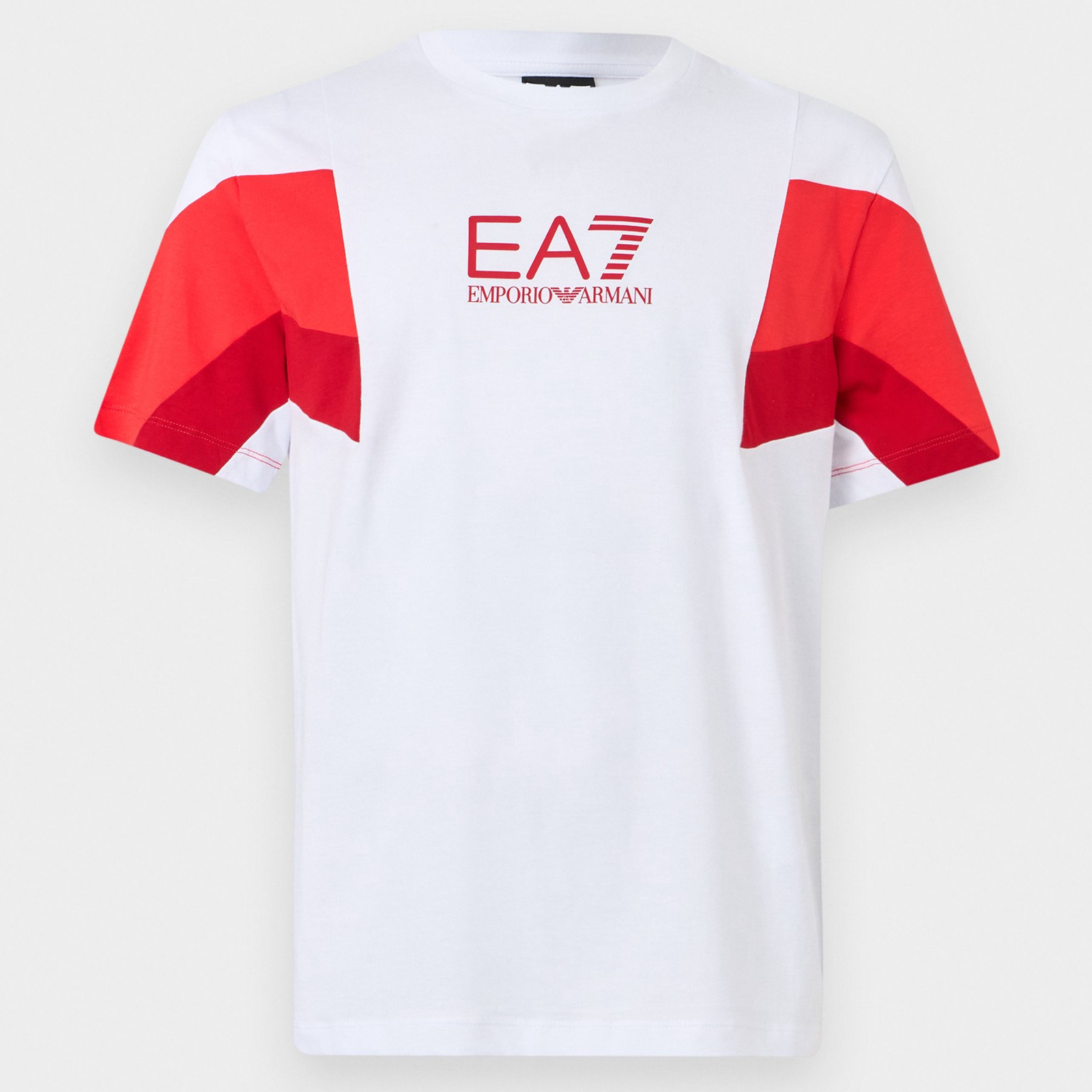 Мъжка тениска EA7 Emporio Armani Men T-shirt 7M001603 AF12503 U0002 Front View