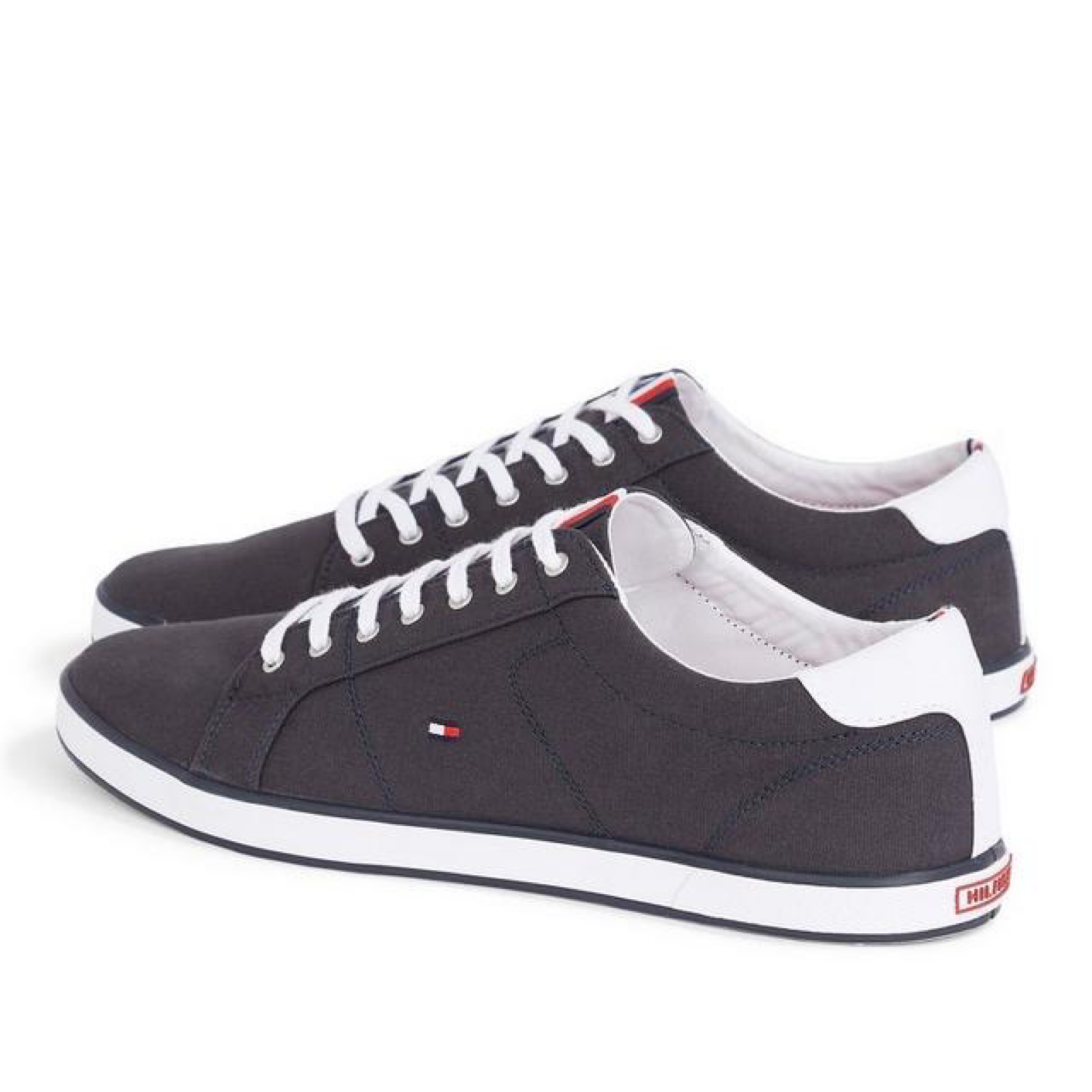Мъжки сини кецове Tommy Hilfiger FM0FM00596