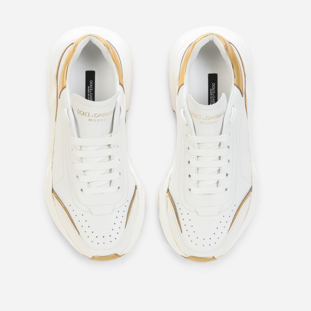 Мъжки маратонки Dolce & Gabbana Daymaster Men Sneakers CK1791 AX588 8N105 Top View