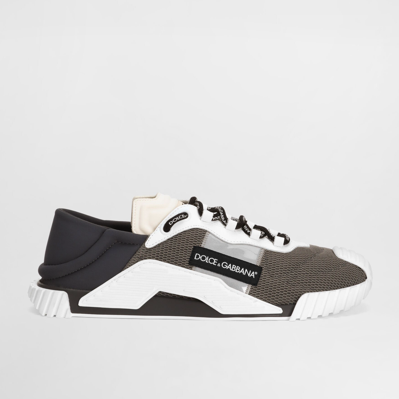Dolce & Gabbana NS1 Men Sneakers Medial View
