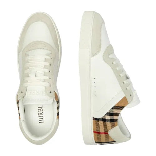 Мъжки кецове Men’s sneakers Burberry Stevie
8069089A9022 White top view