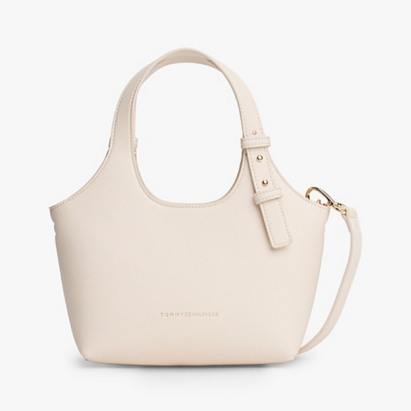 Дамска чанта Tommy Hilfiger Women Mini Tote Bag AW0AW18281 AEO Front View
