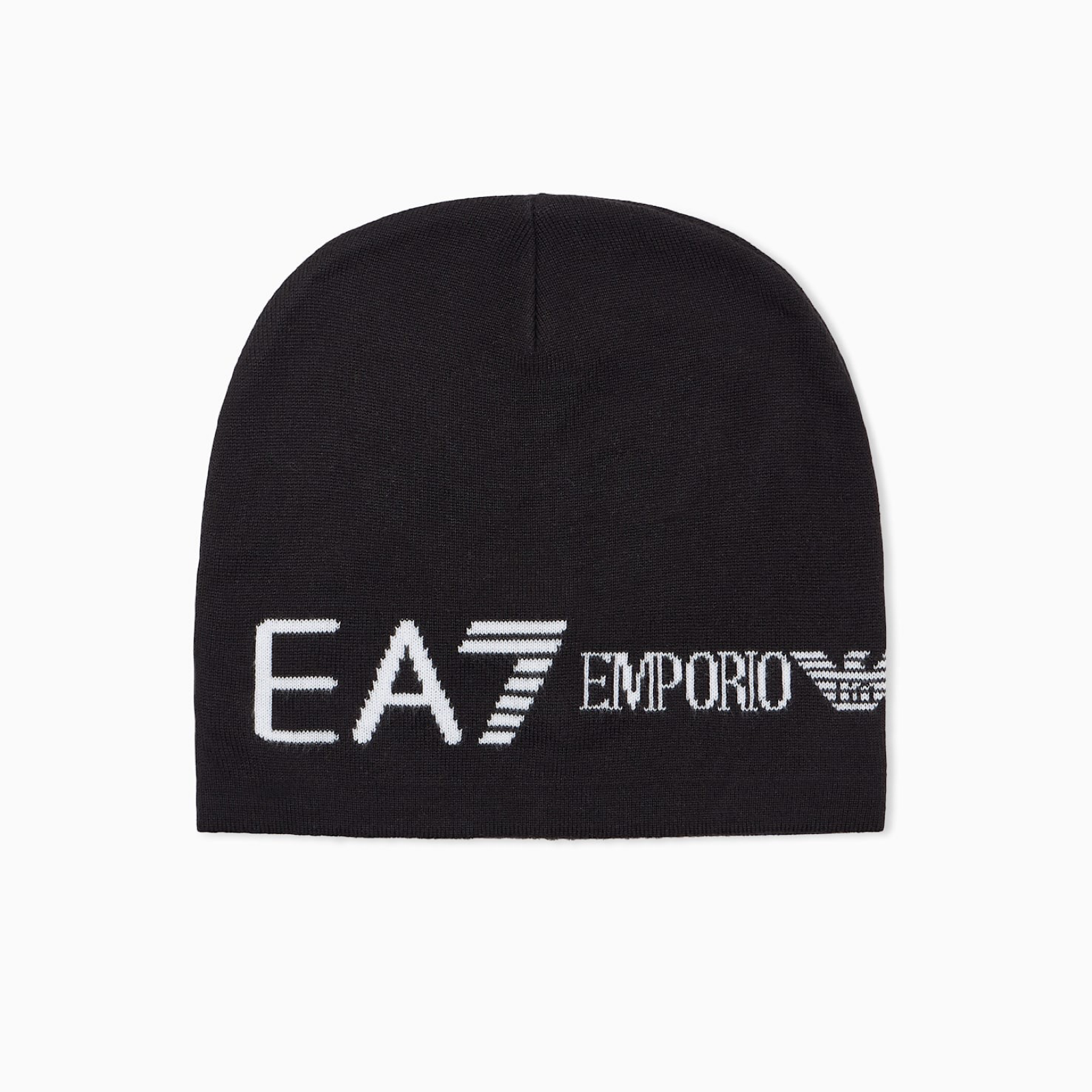 Зимна шапка EA7 Emporio Armani Winter Hat 7X000913 AF11994 MC001 Front View