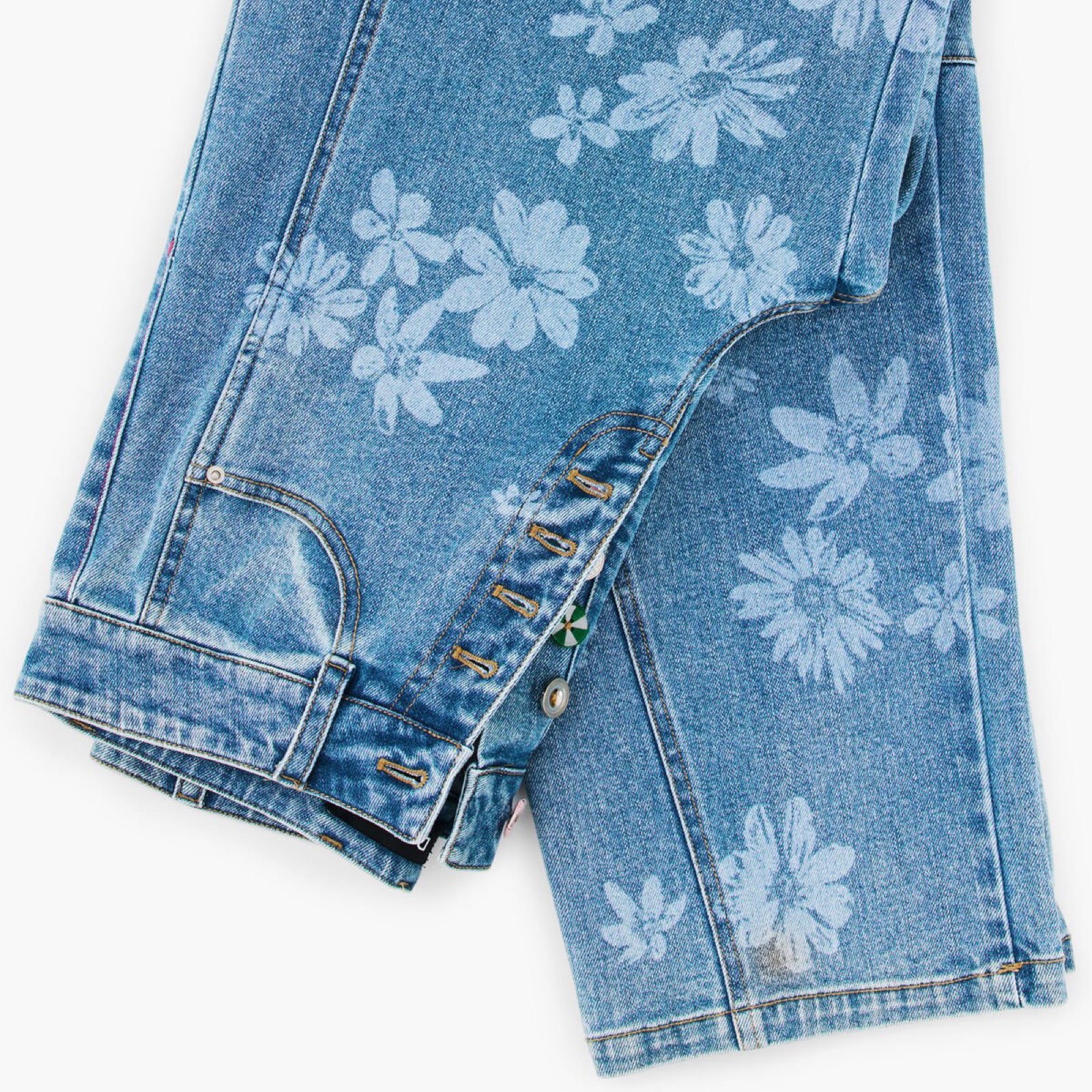 Desigual Women Jeans