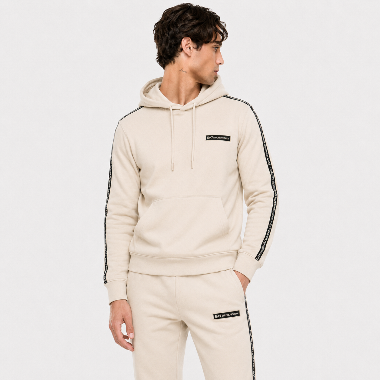 EA7 Emporio Armani Men Sweatshirts