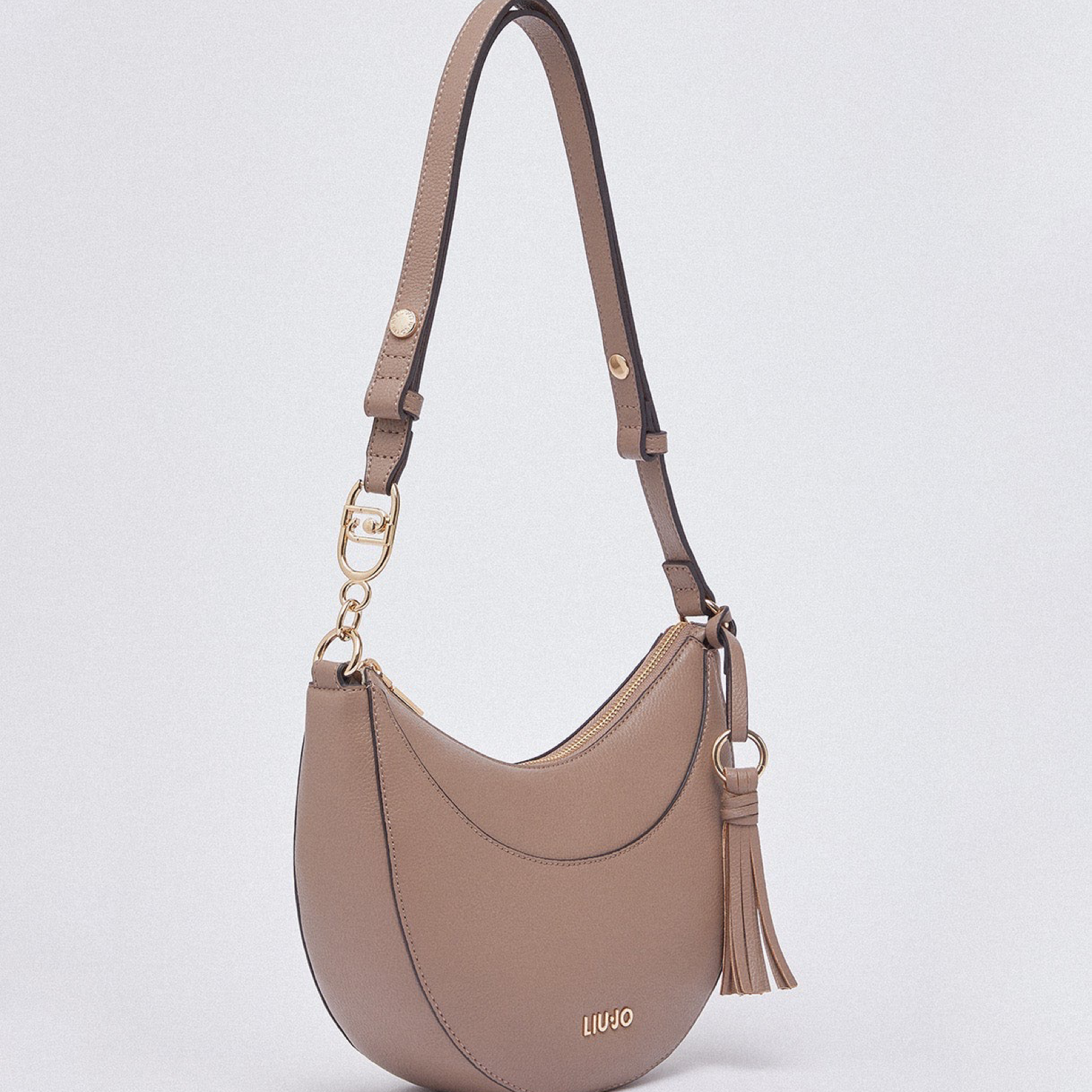 Дамска чанта Liu Jo Women Shoulder Bag AA6186 E1012 71409 Side View