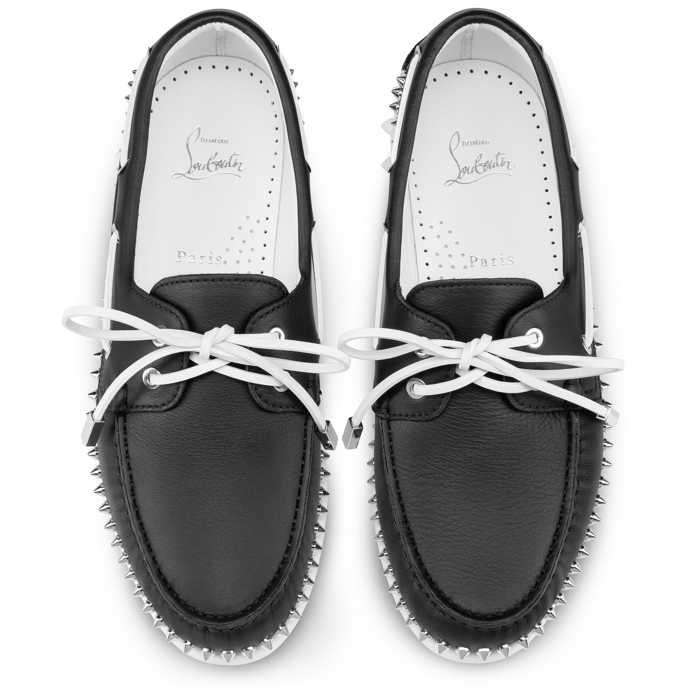 Christian Louboutin Gerockel Men Loafers Top View