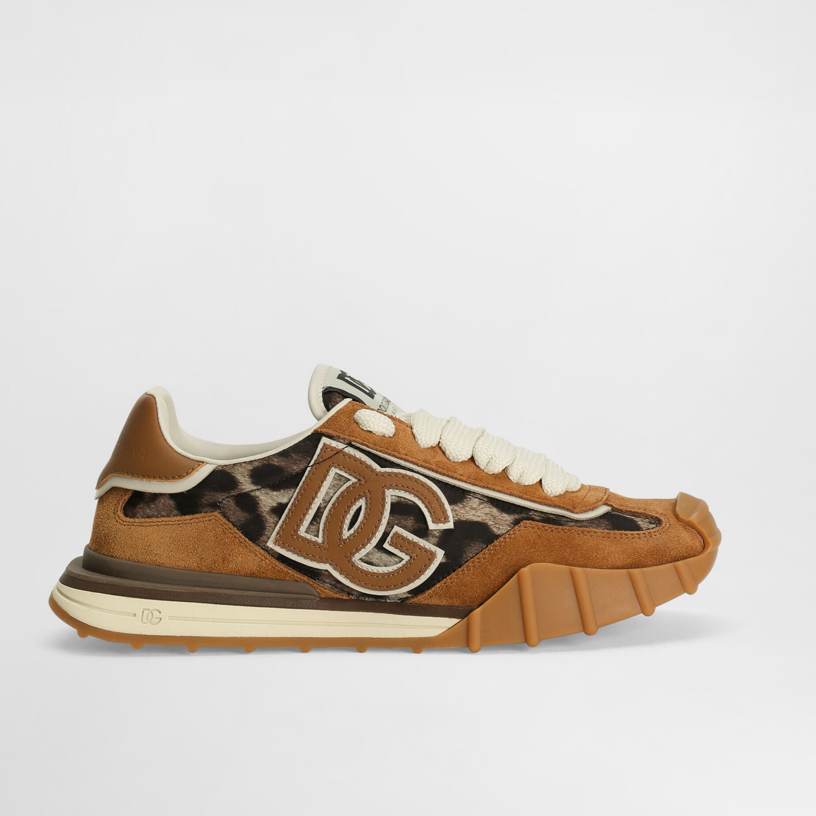 Dolce & Gabbana Athletic Sneakers CK2384A6H65HY13M Lateral View