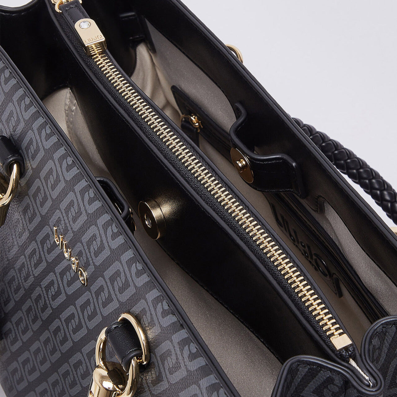 Дамска чанта Liu Jo women’s bag AF6086E1137 22222 Inside view 
