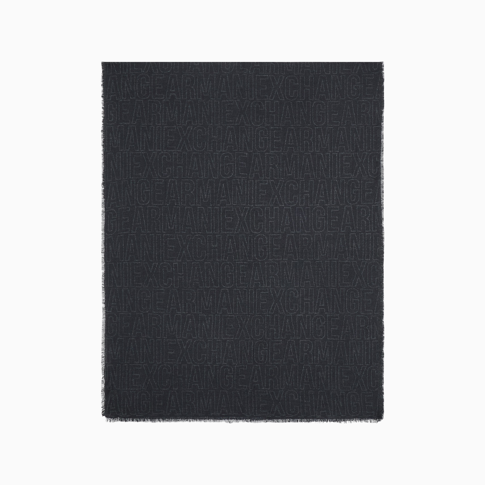 Мъжки шал Armani Exchange Men Scarf XM001714 AF17470 FC361 Front View
