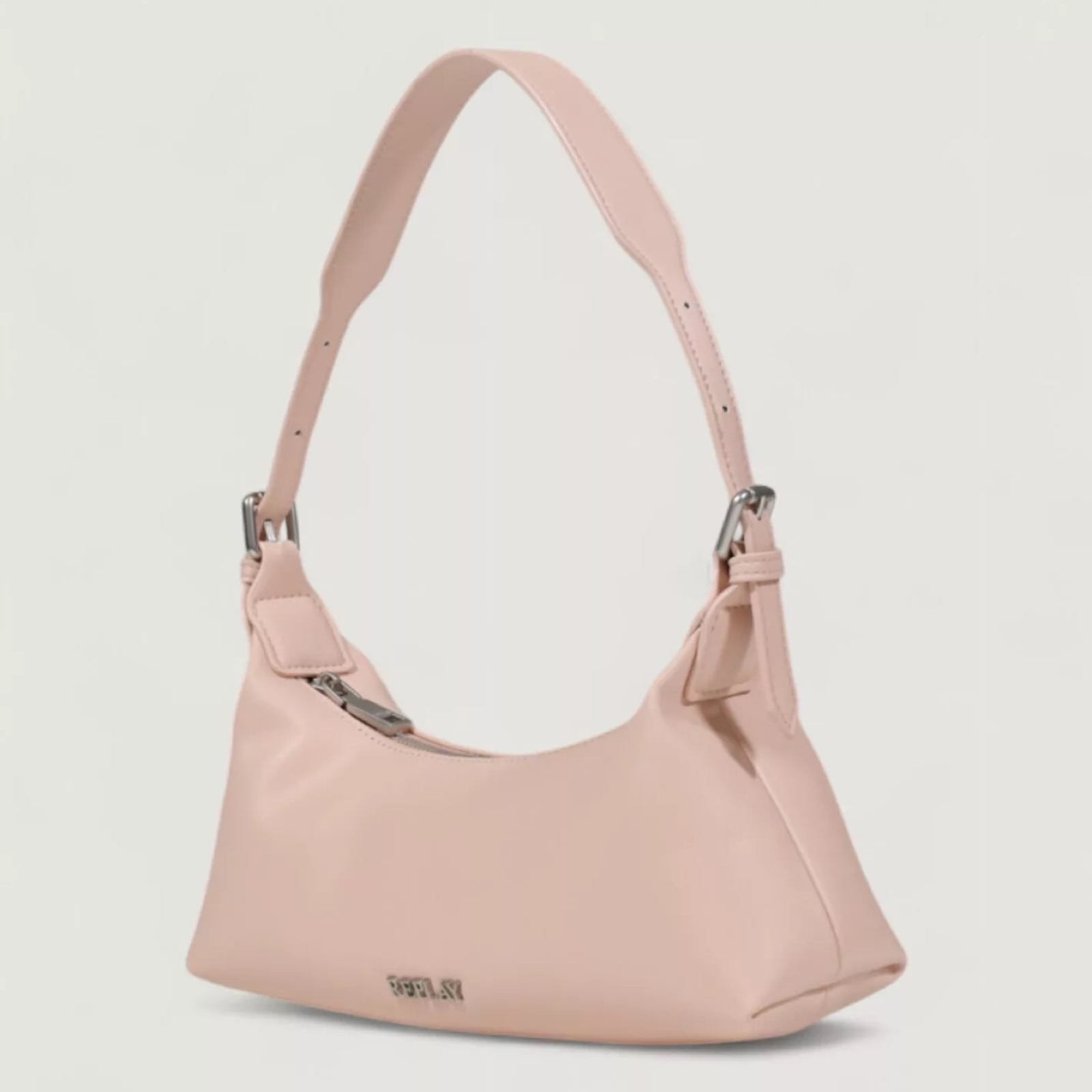 Дамска розова чанта Replay FW3729.000.A0500D Side View