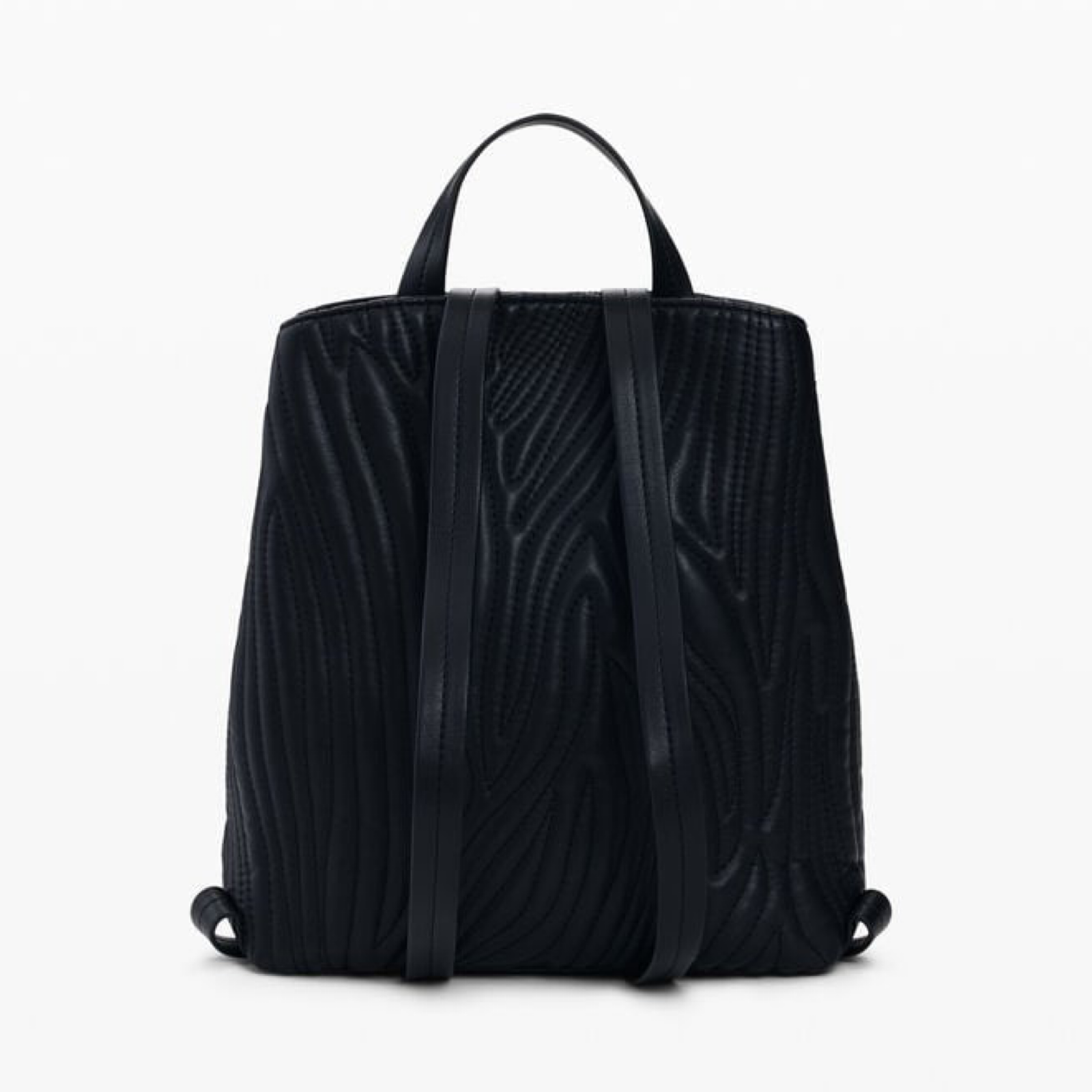 Дамска раница Desigual Women Rucksack 26SAKP42 2000 Back View