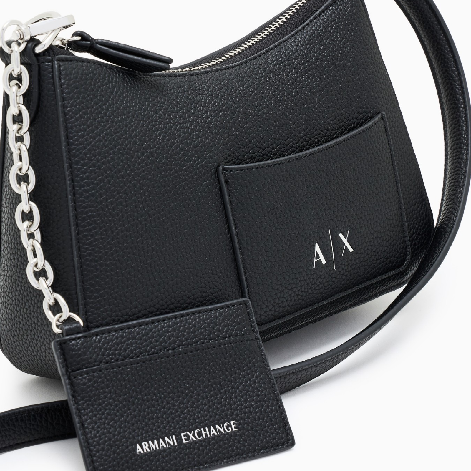 Дамска чанта Armani Exchange Women Shoulder Bag XW001571 AF15625 UC001 Close-Up