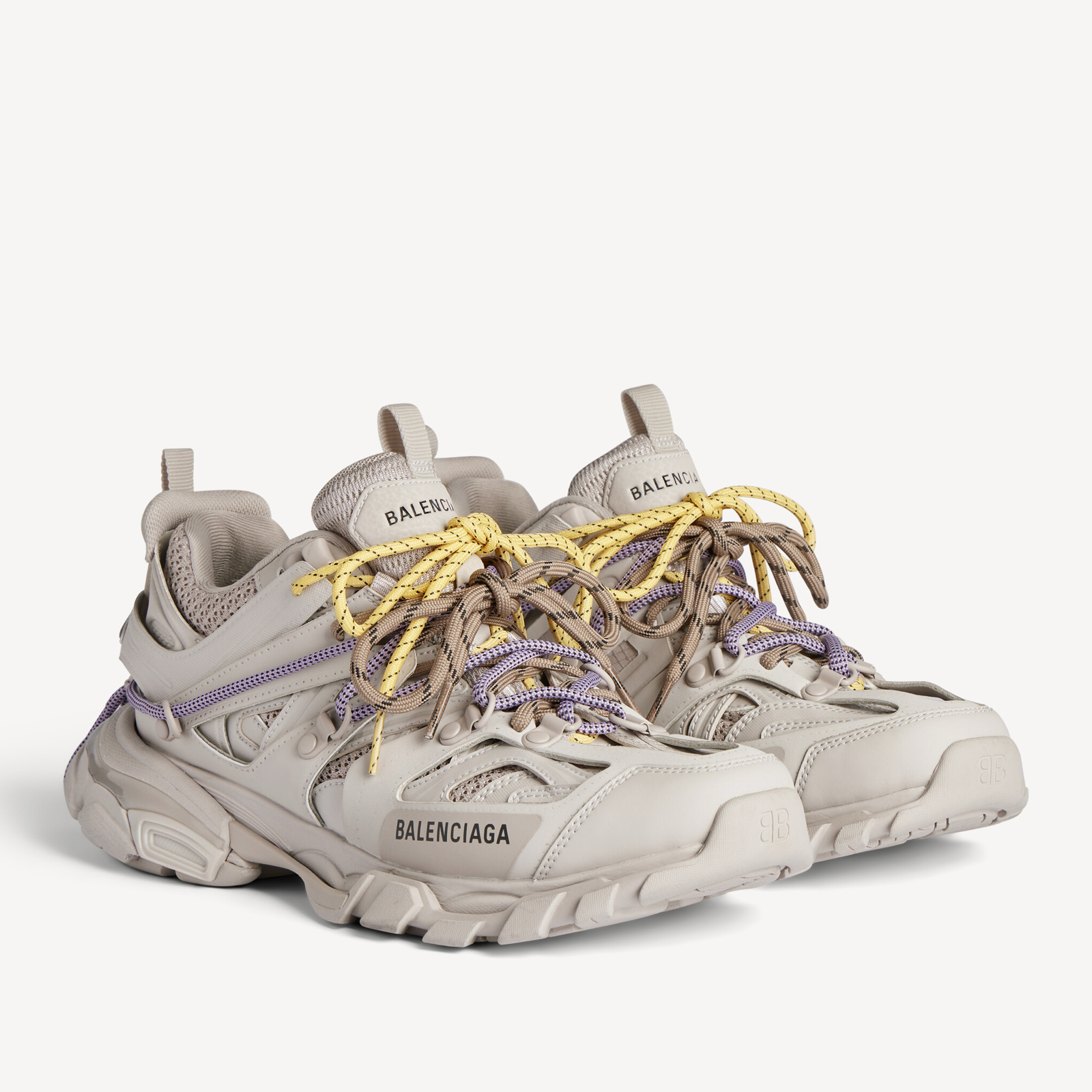 Balenciaga Track Trail Sneakers 800590WTRHK9751 Front View