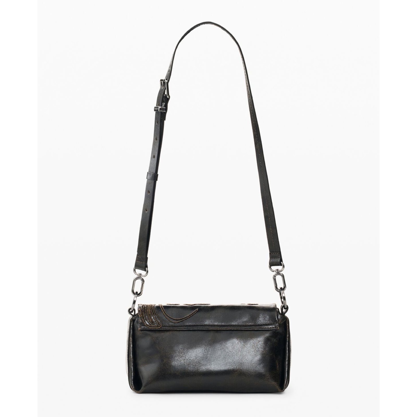 Дамска чанта Desigual Women Crossbody Bag 26WAXP61 6009 Back View