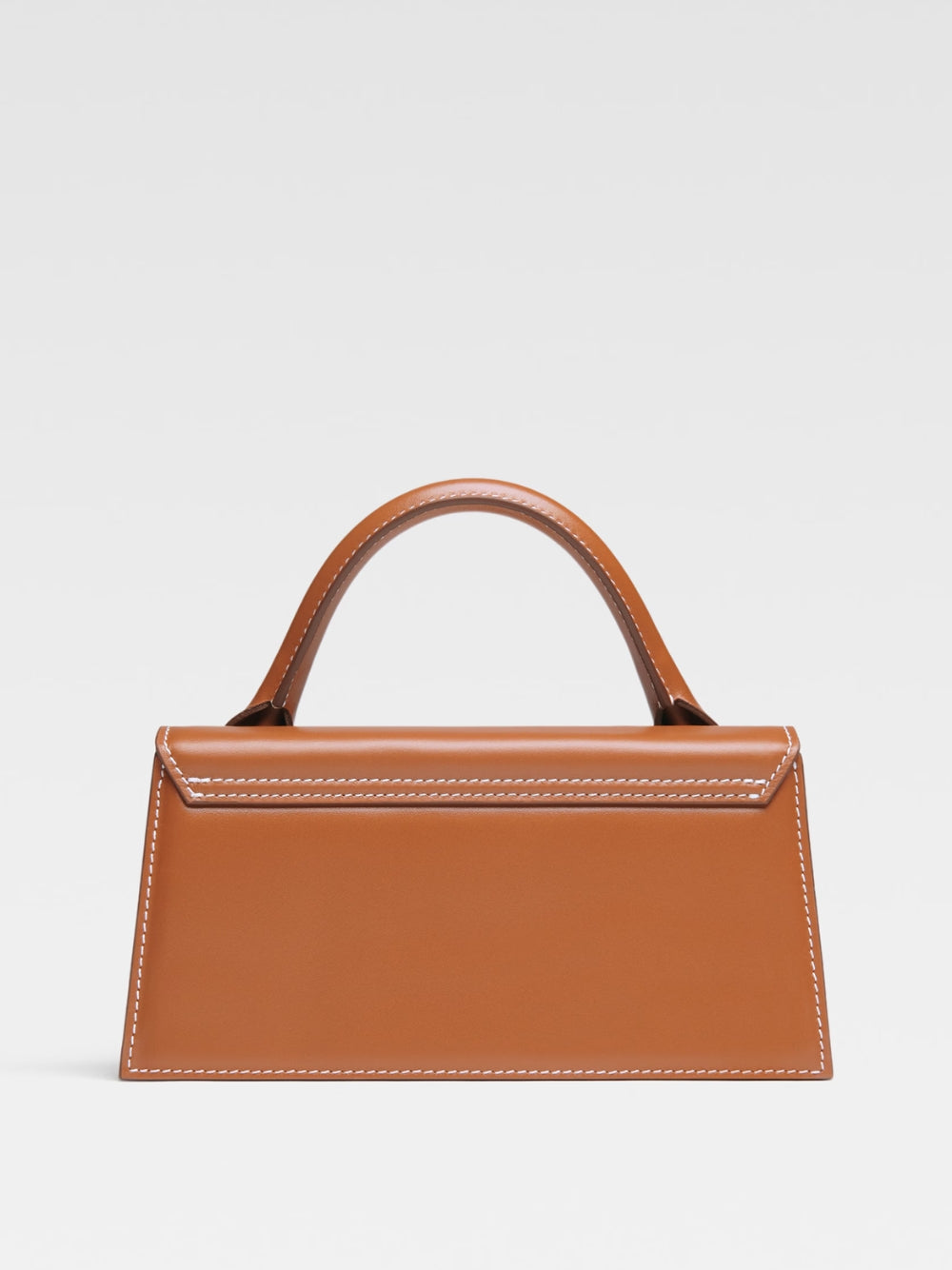 Jacquemus Le Chiquito Long Brown Bag 213BA004-3072-811 Back View