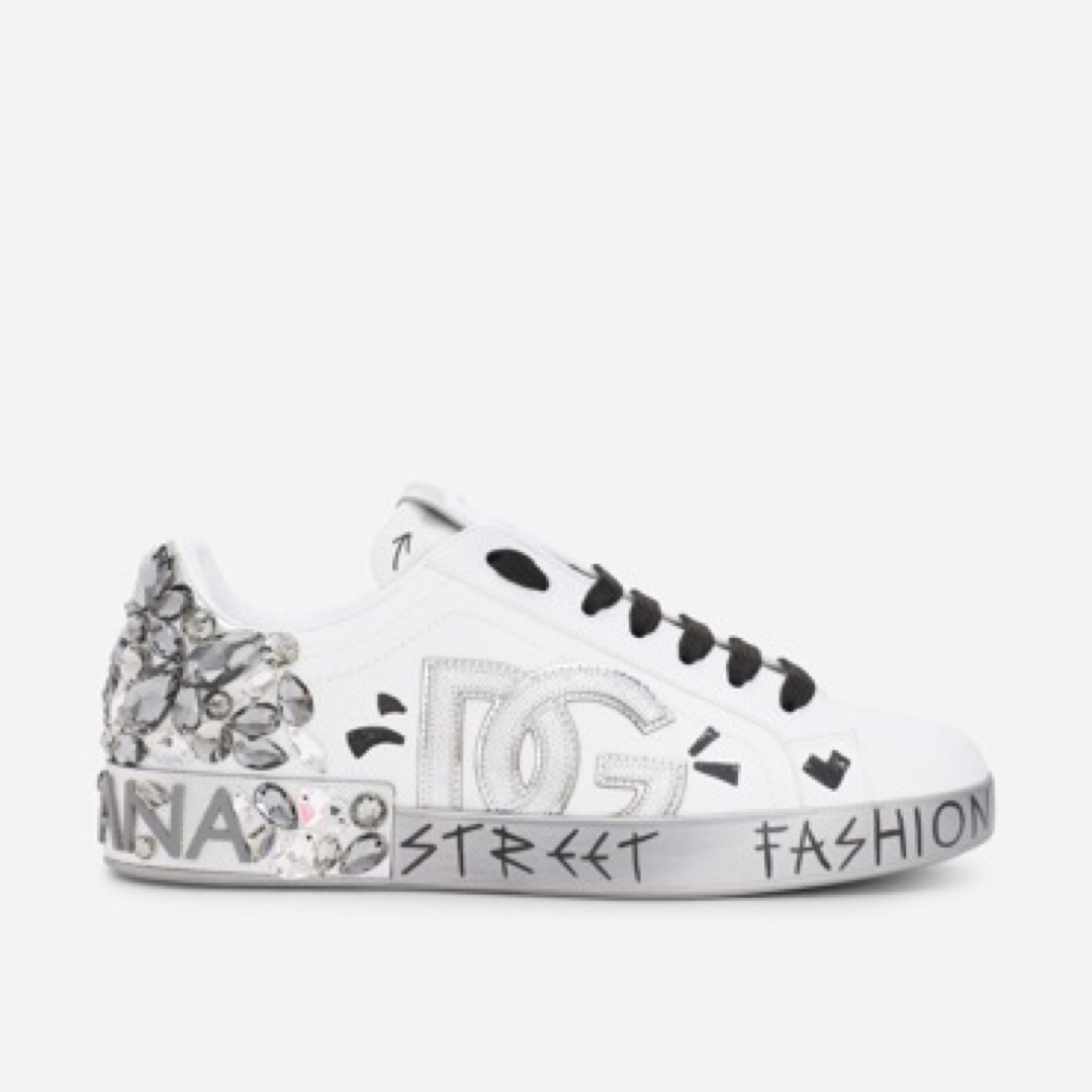 Dolce & Gabbana Portofino Men Sneakers