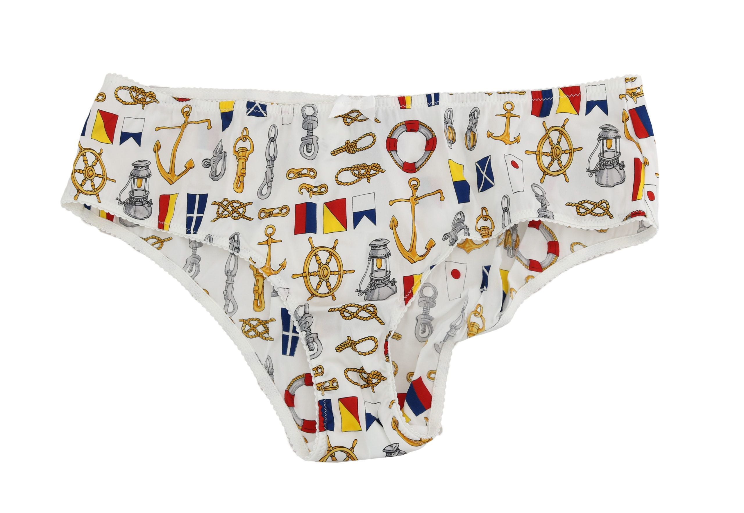 Дамско бельо Dolce &amp; Gabbana Chic Sailor Print