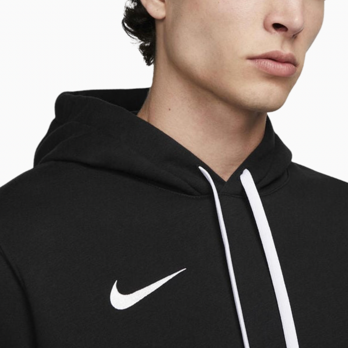 Мъжко худи Nike Park Men Hoodie CW6894-010 Close-Up