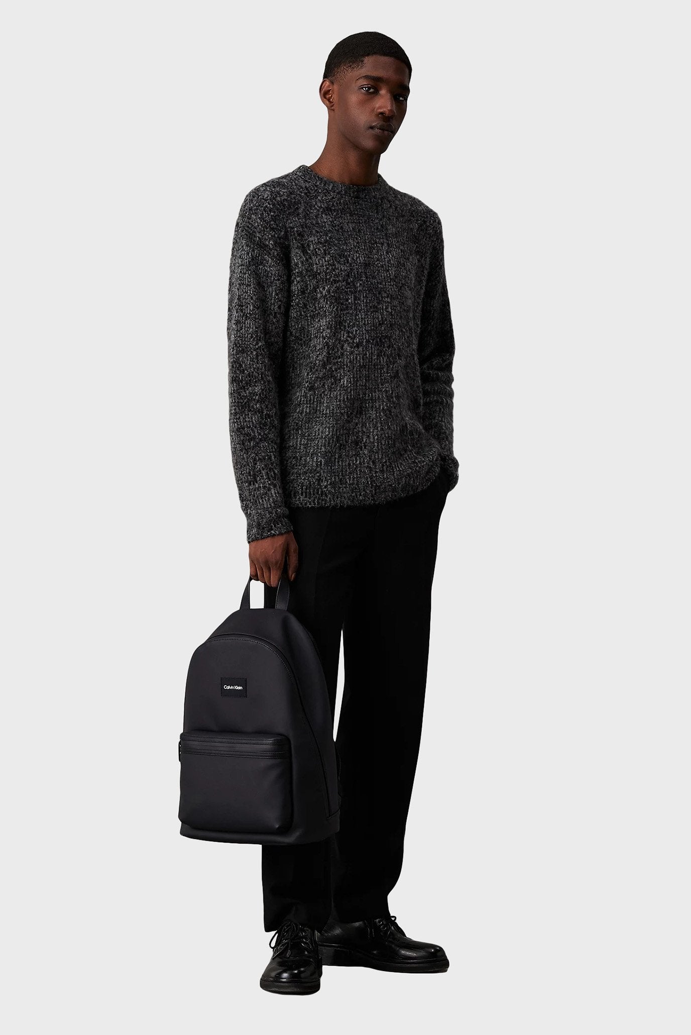 Мъжка раница Men’s rucksack Calvin Klein
K50K512237 Black lifestyle view