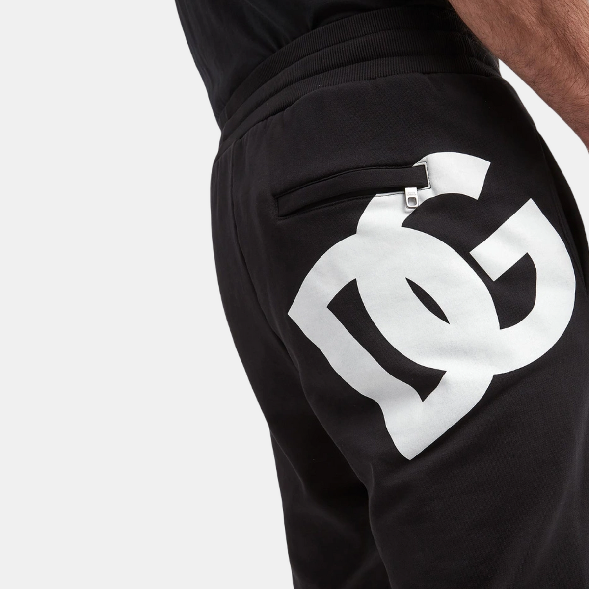Dolce & Gabbana Jogger Men Sweatpants Close-Up