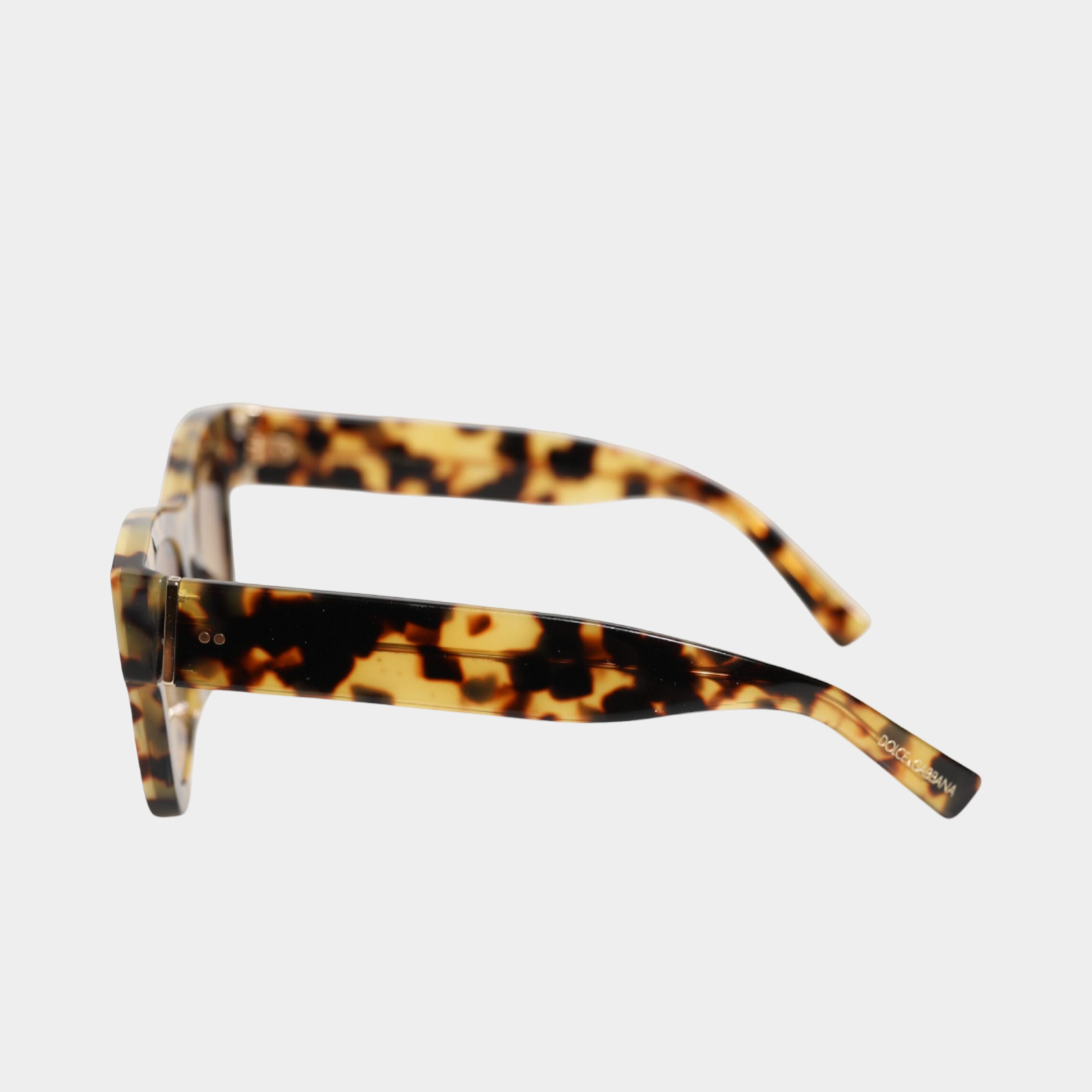 Dolce & Gabbana DG4379F Sunglasses  Side View