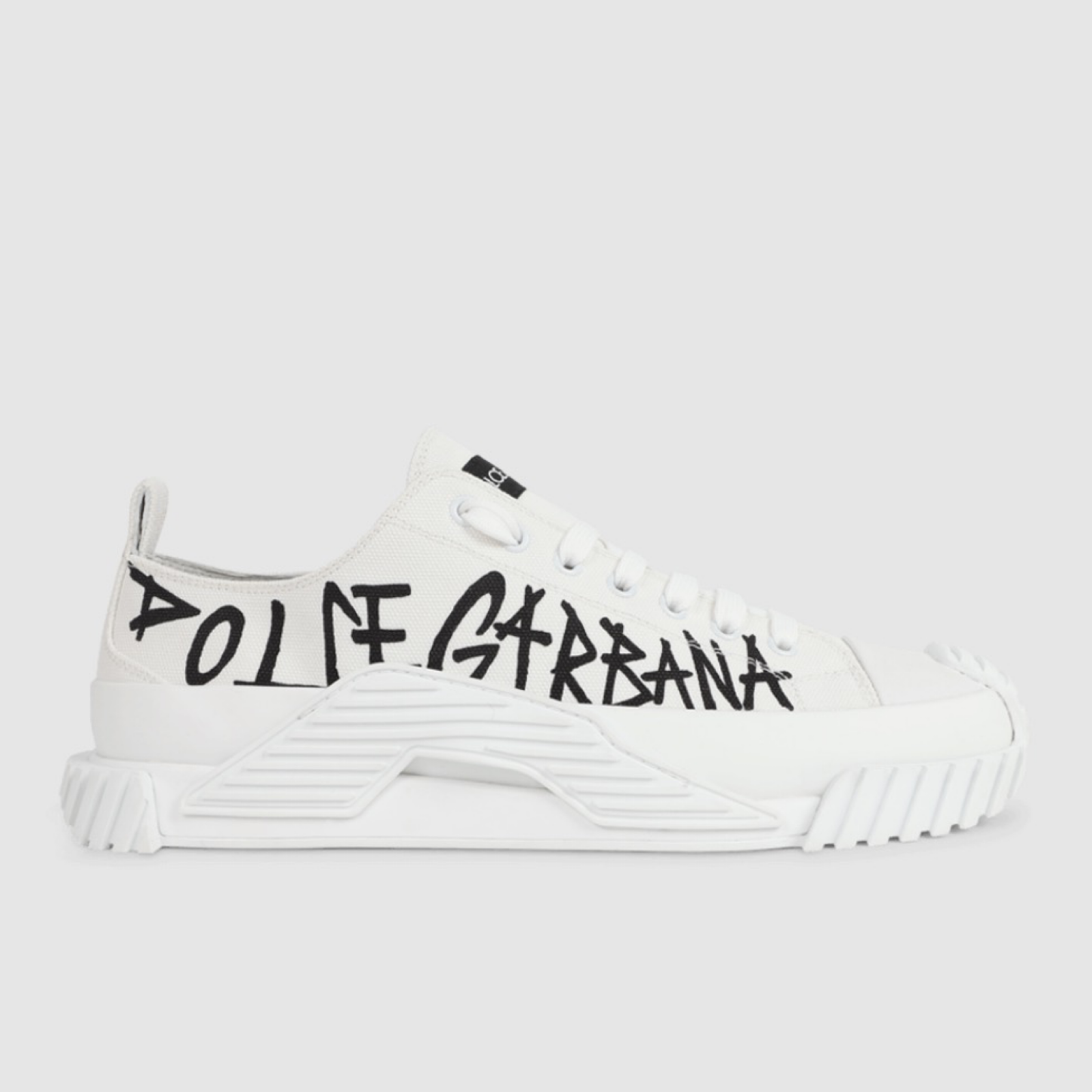 Dolce & Gabbana NS1 Men Sneakers Lateral View