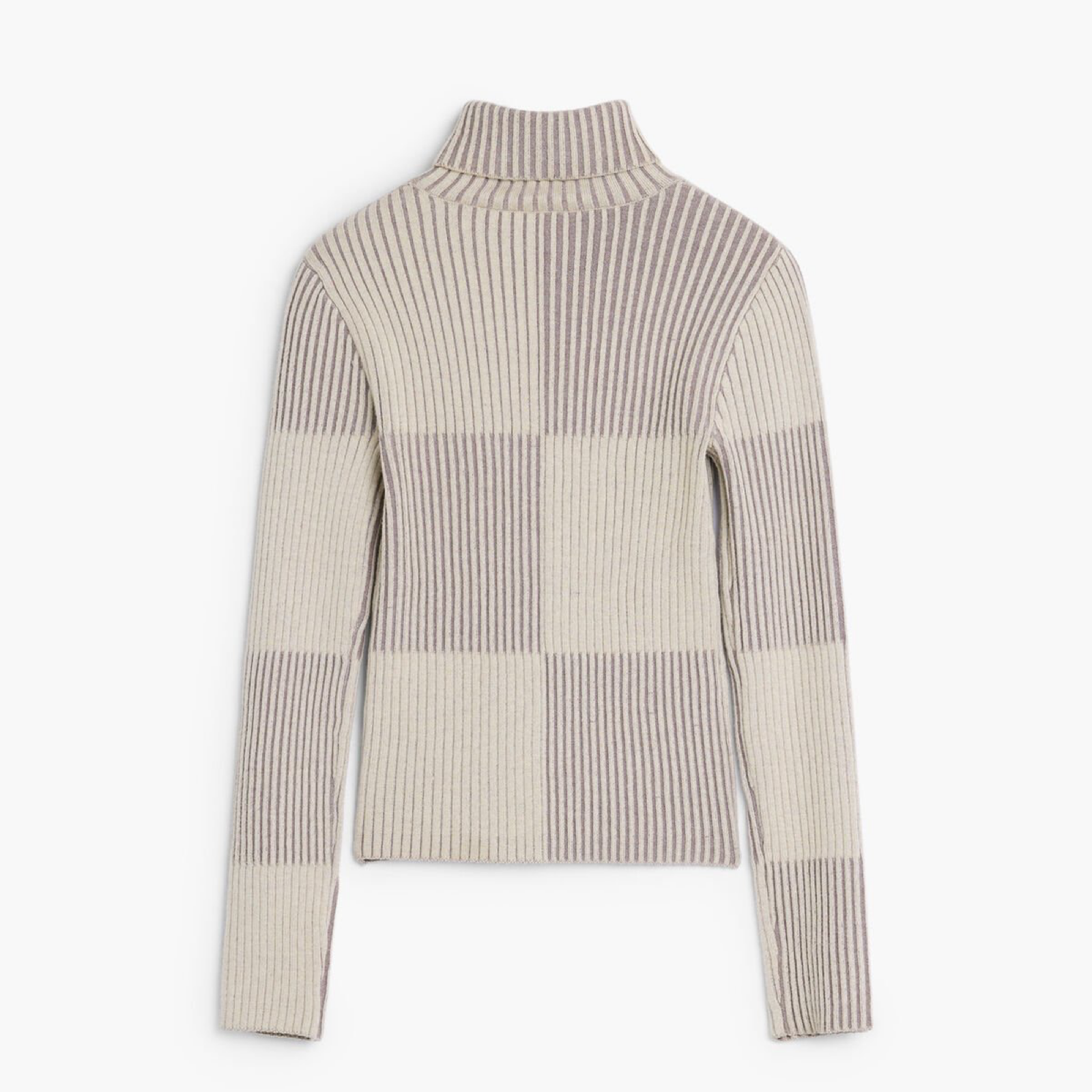 Дамски пуловер Desigual Women Knitwear 26SWJFX1 6001 Back View