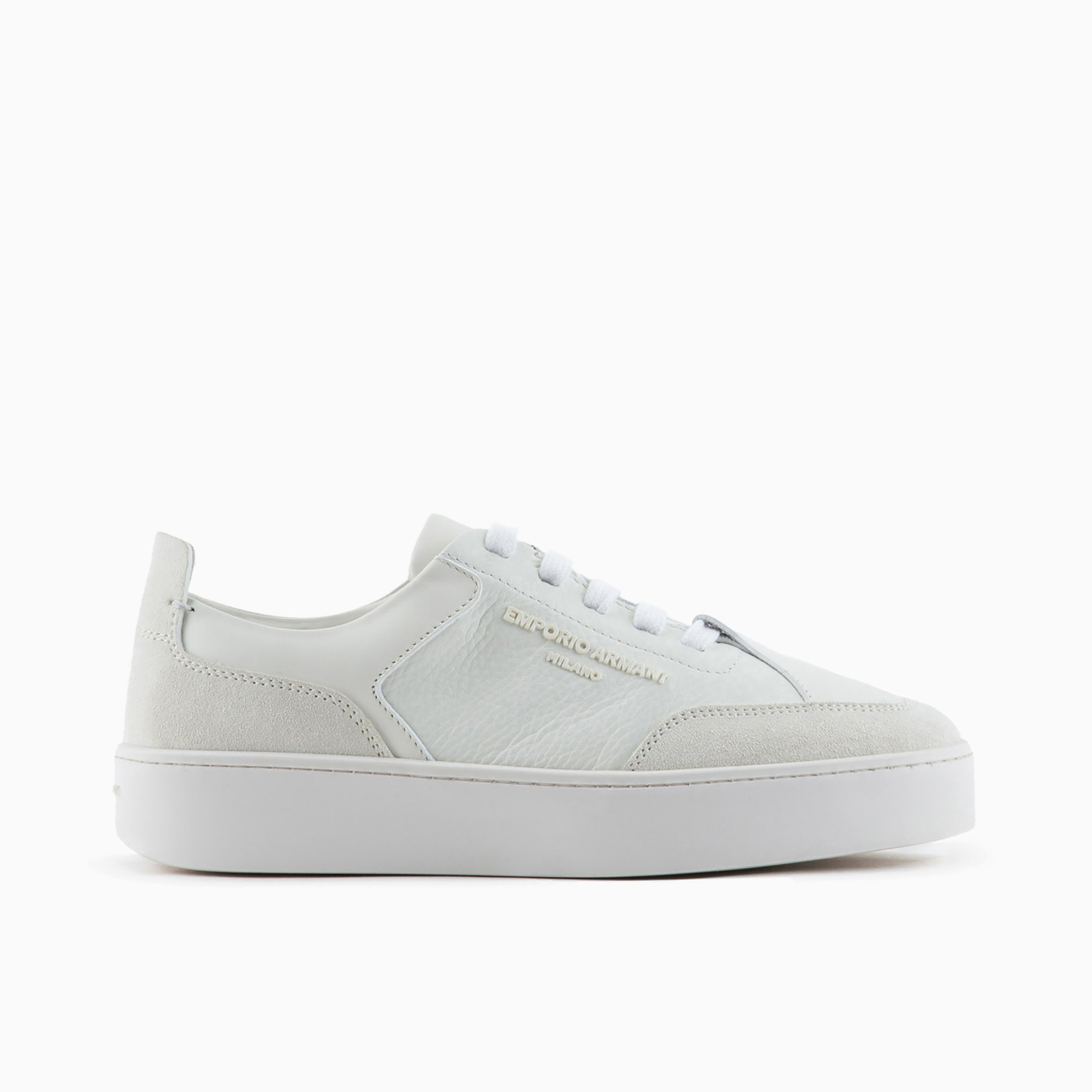 Дамски кецове Emporio Armani X3X207 XN3910 0001 Lateral View
